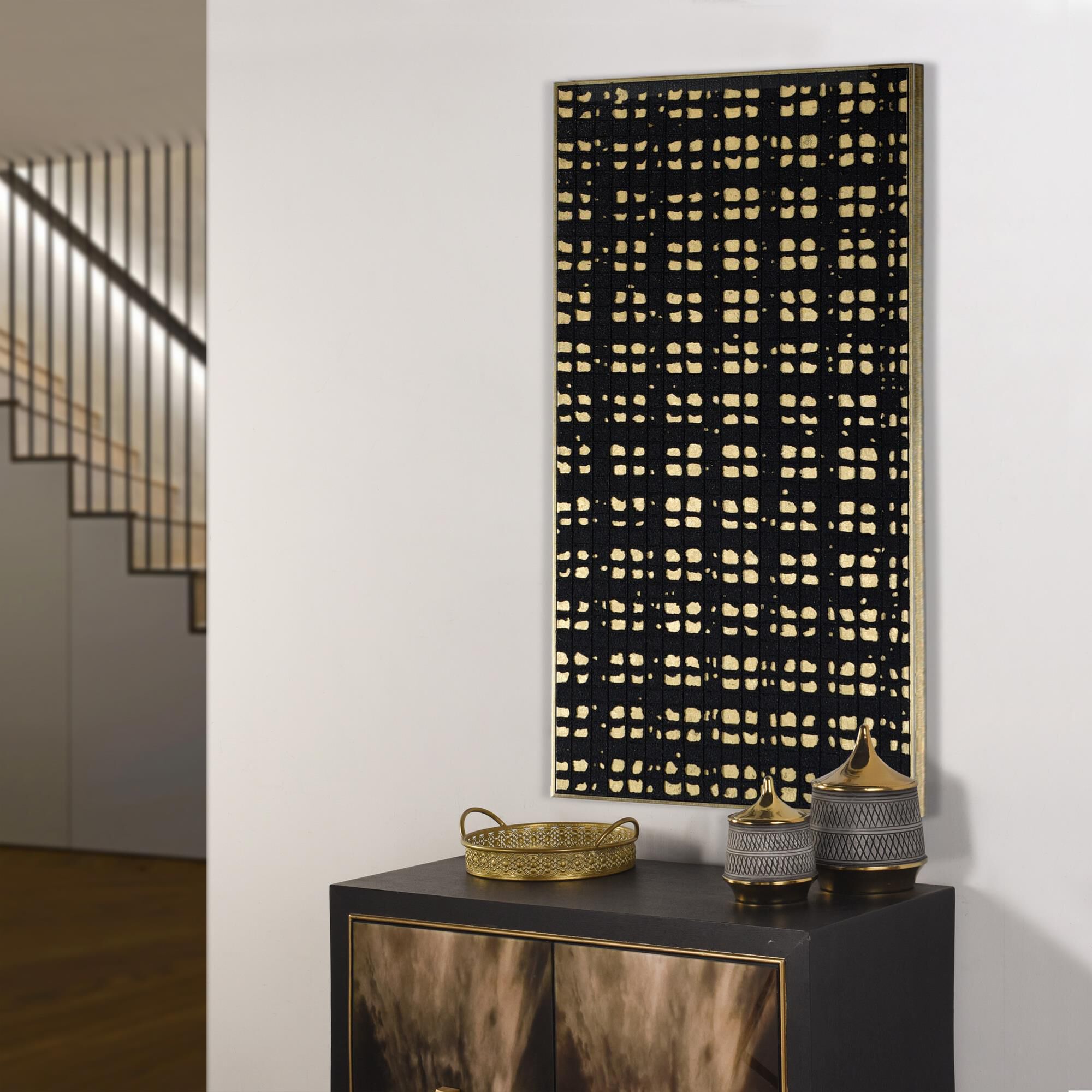 Alternative Wall Art by Harp and Finial