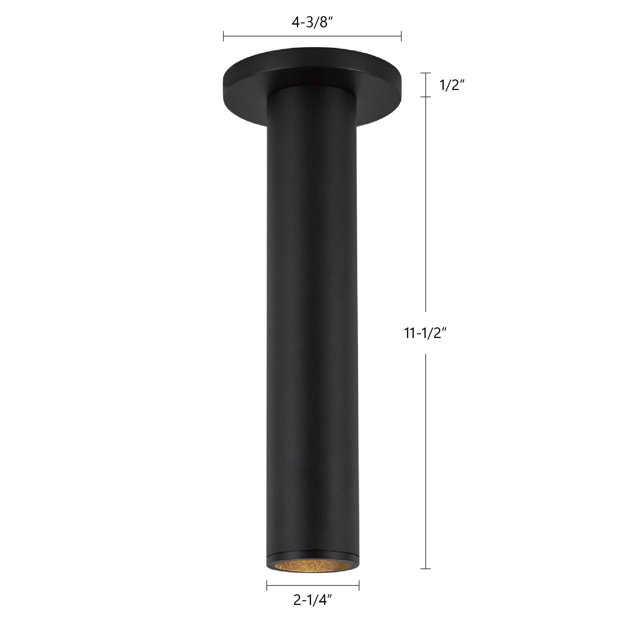 Lorna 4 Inch Flush Mount by Kuzco Lighting