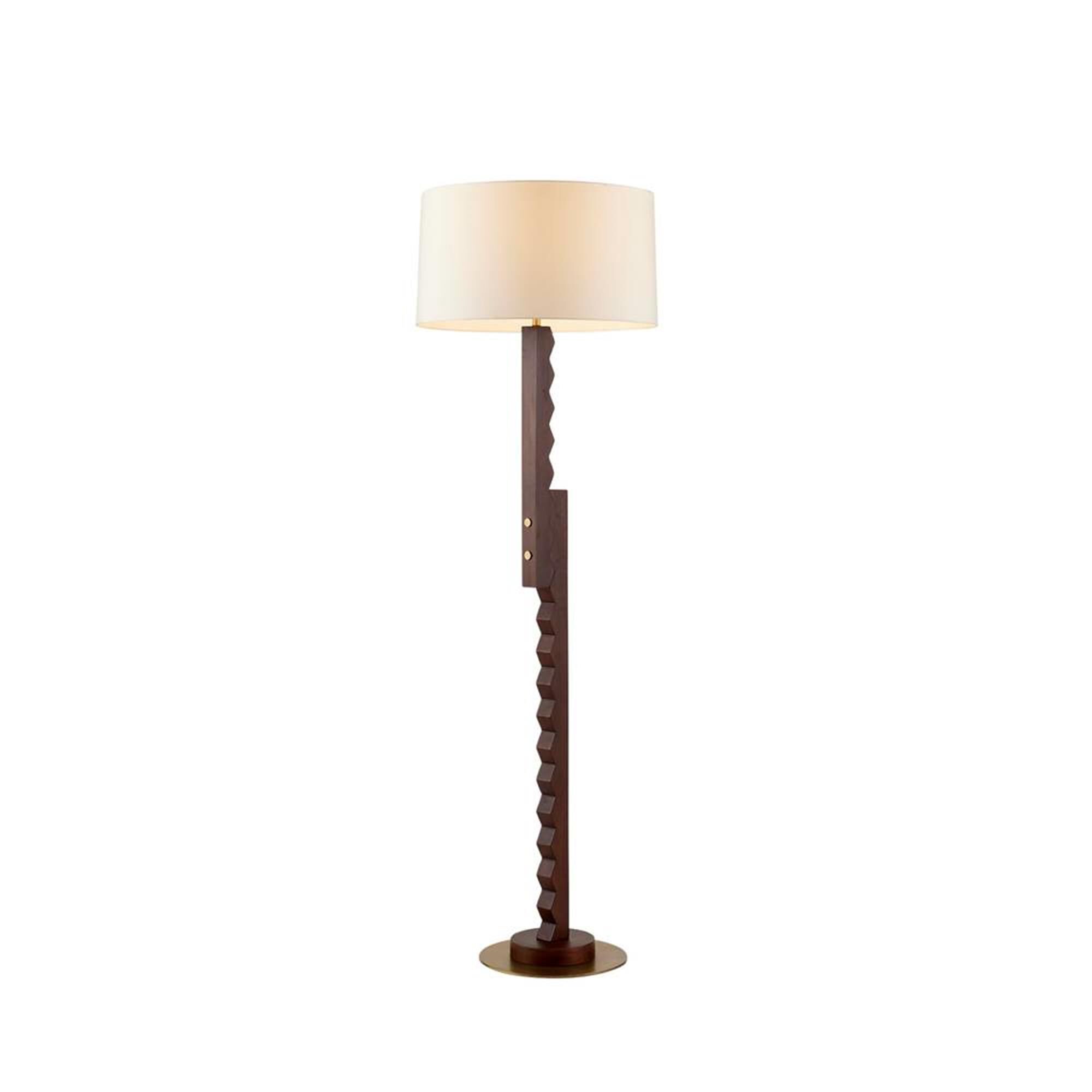 Shown in Dark Walnut finish