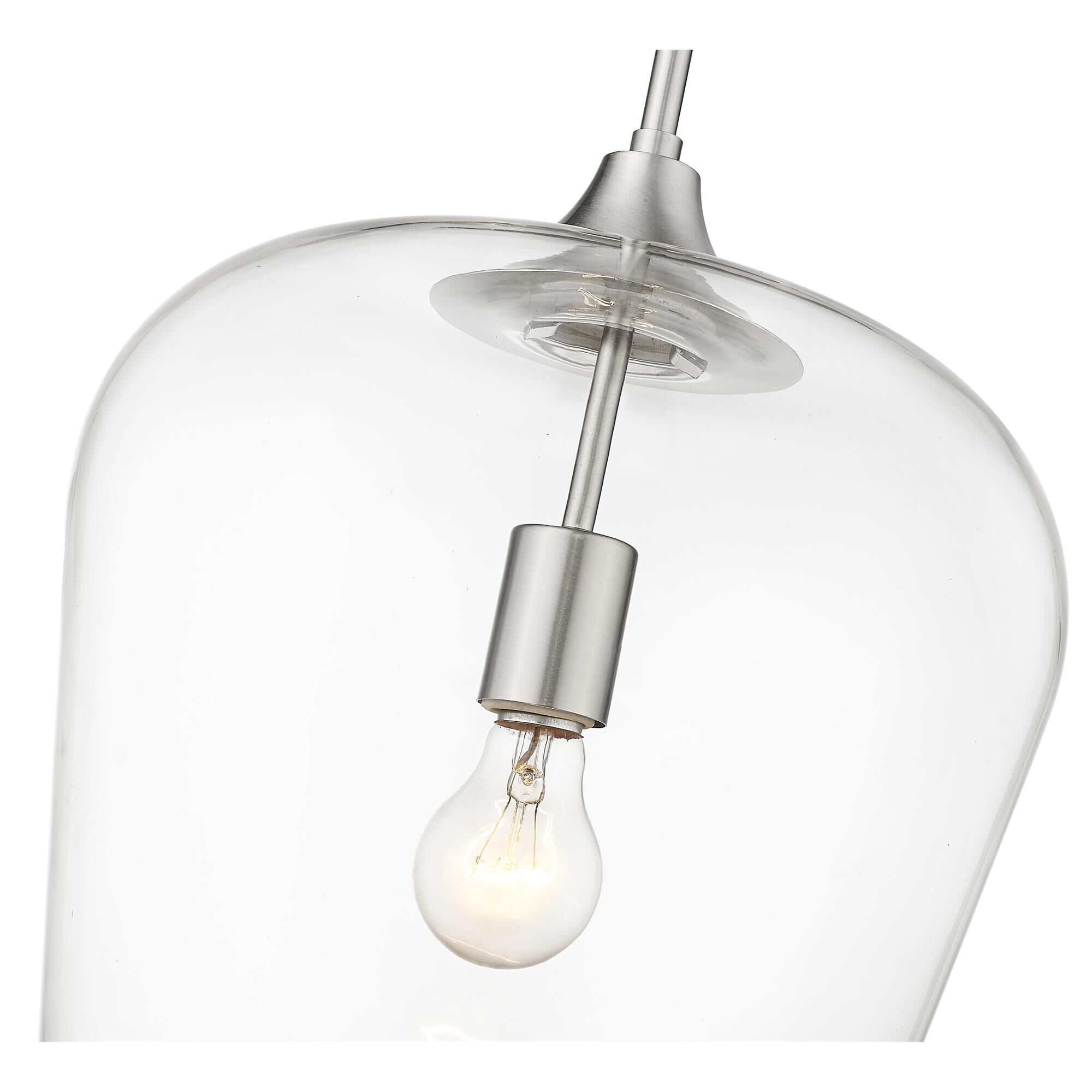 Z-Lite Joliet 12 Inch Mini Pendant