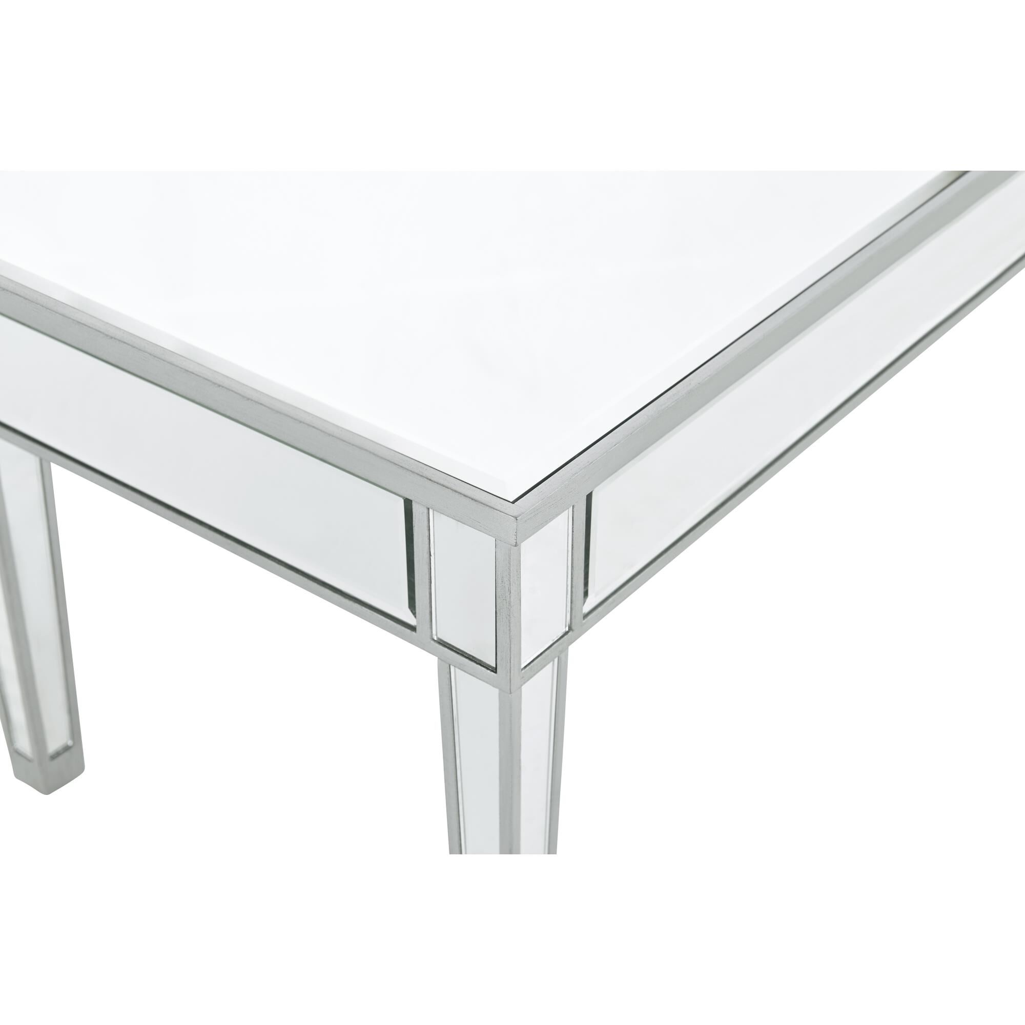 Reflexion Coffee Table by Elegant Decor