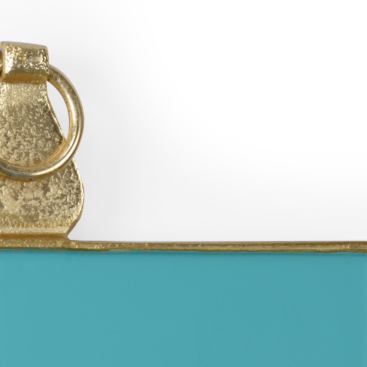 Shown in Gold, Aqua, Clear and Plain finish