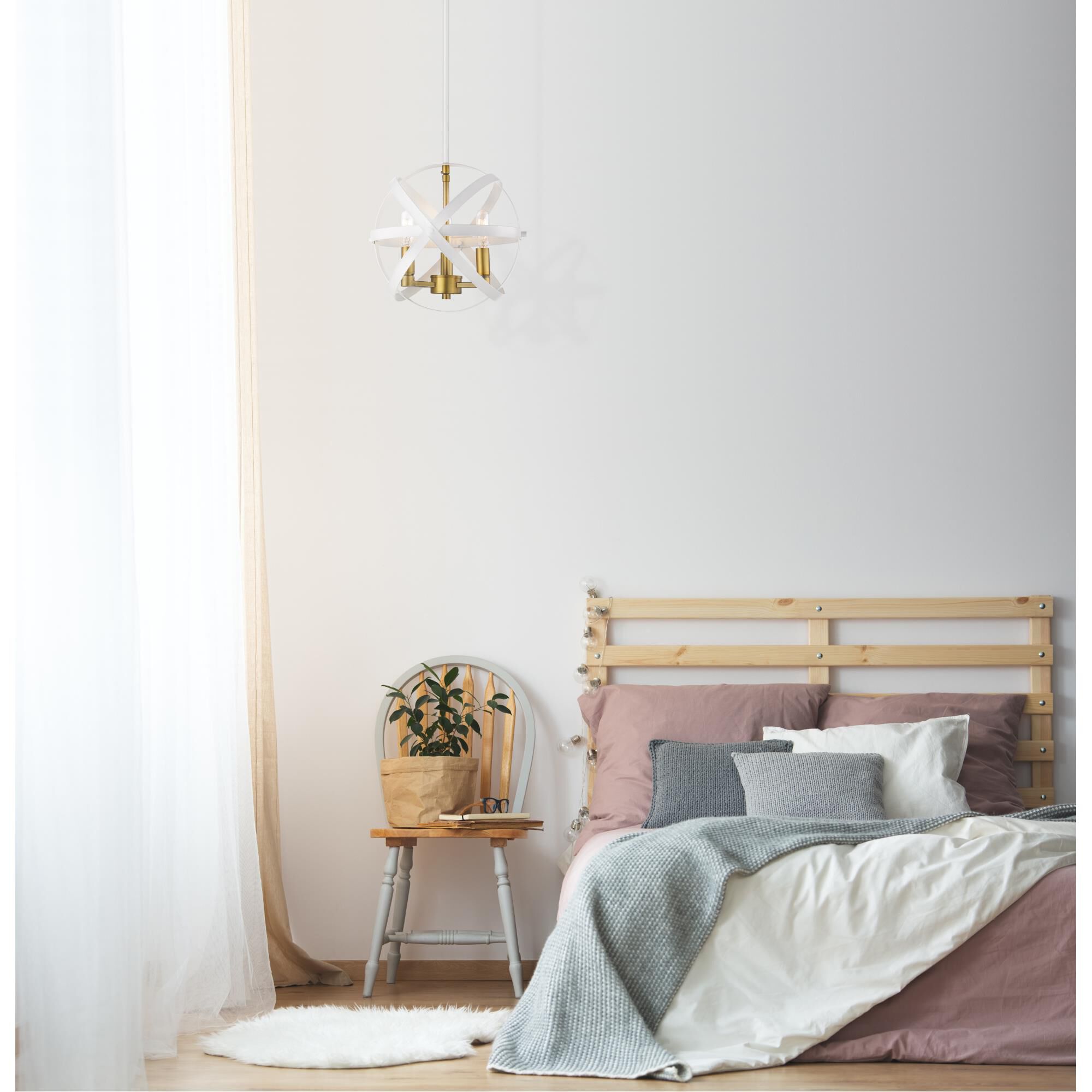 Cavallo 12 Inch Mini Pendant by Z-Lite