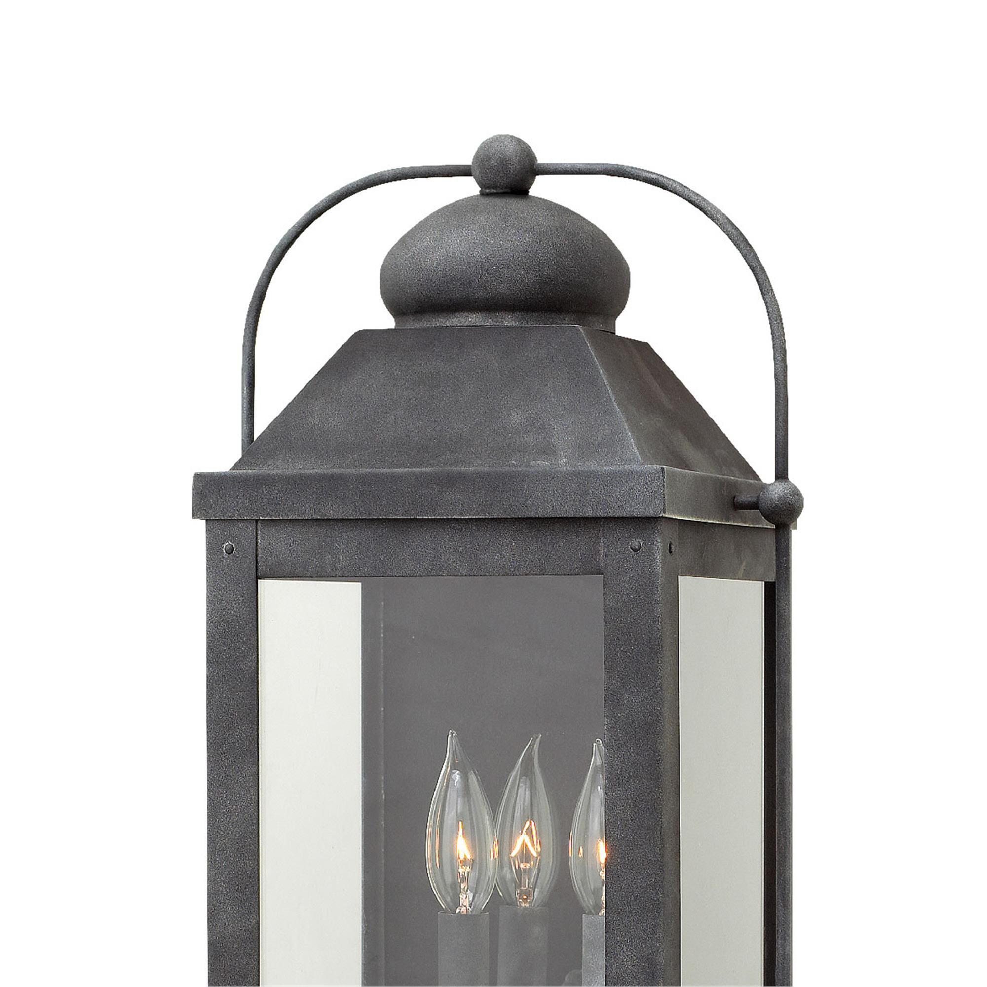 Anchorage 21 Inch Outdoor Wall Light,