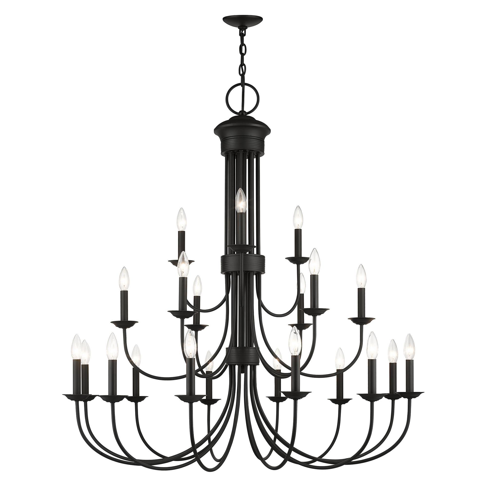 Estate Chandelier by Livex Lighting