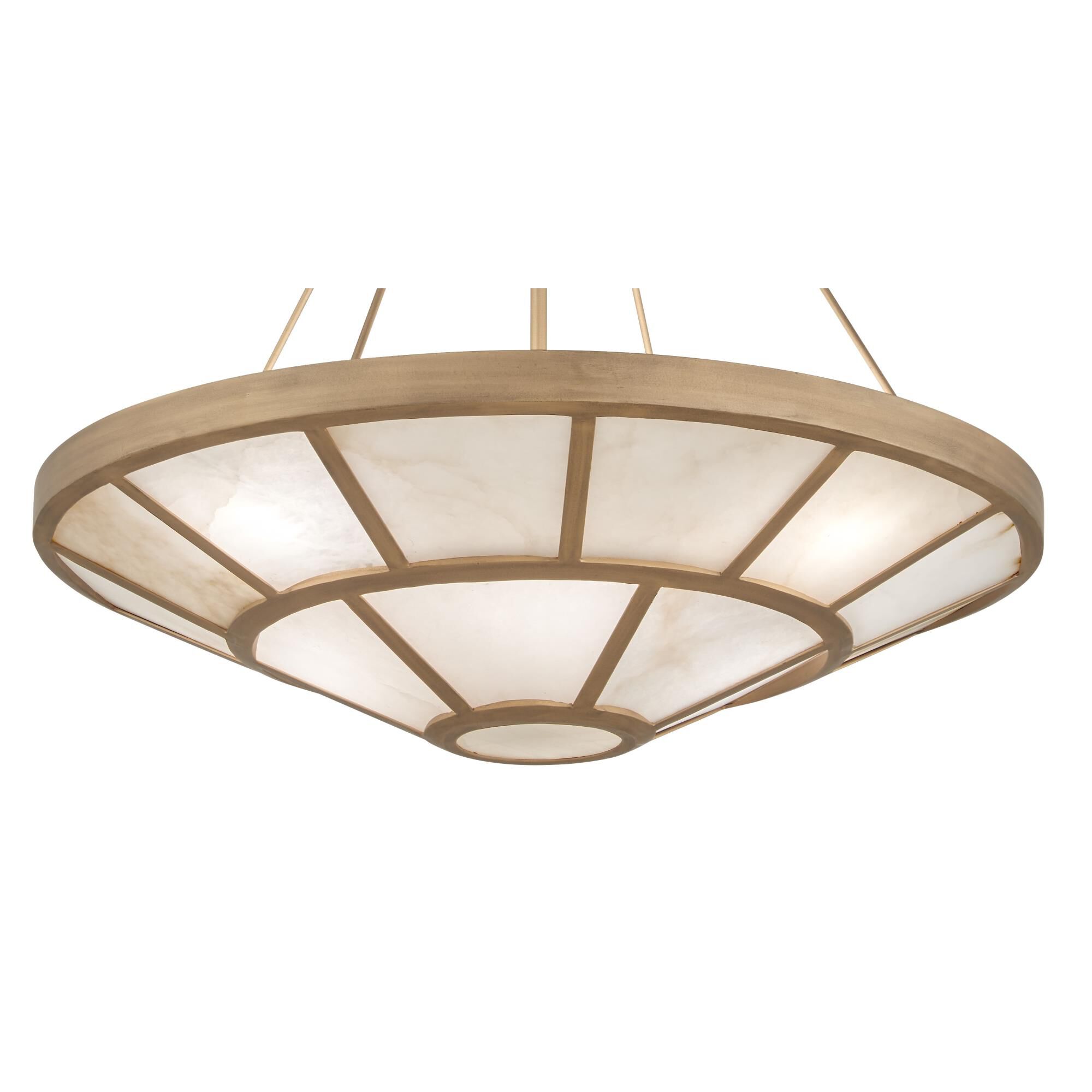 Istria 28 Inch Large Pendant by Metropolitan Lighting