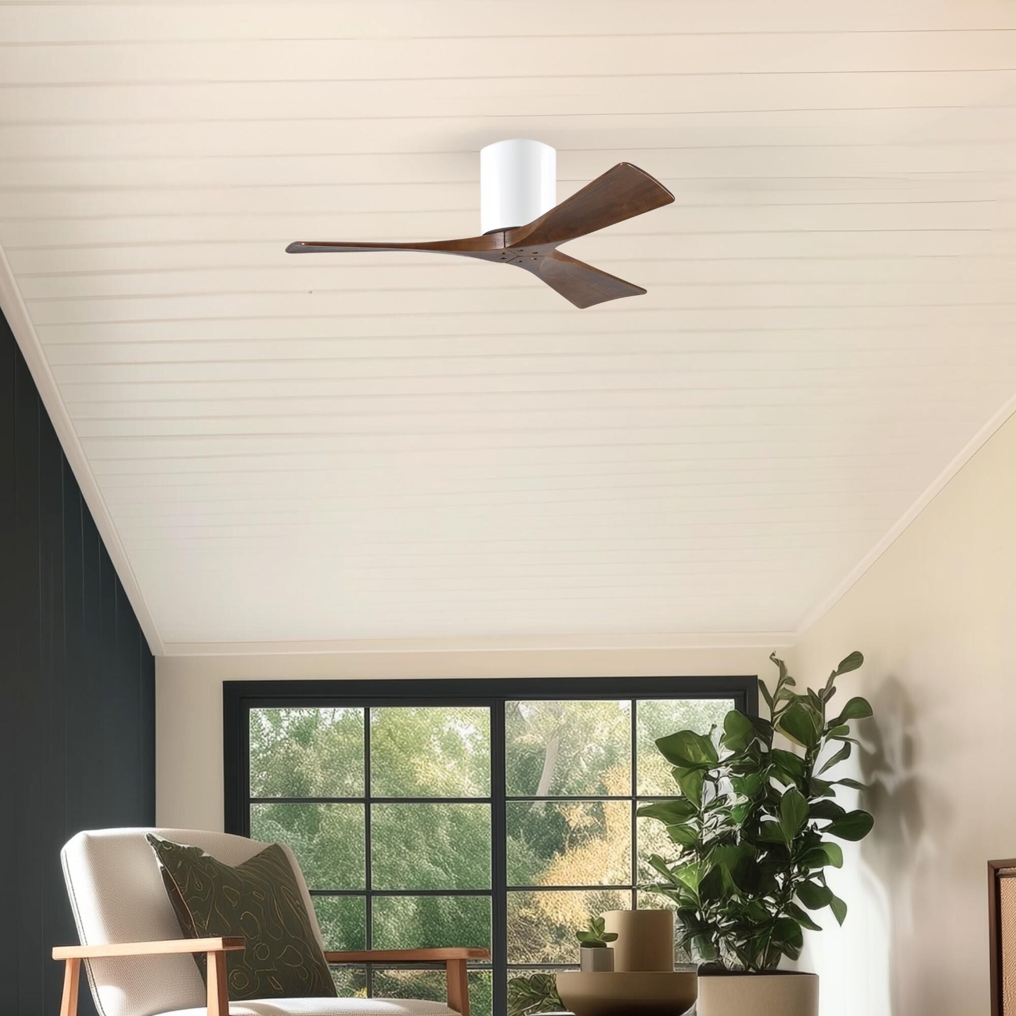 Shown in Gloss White finish