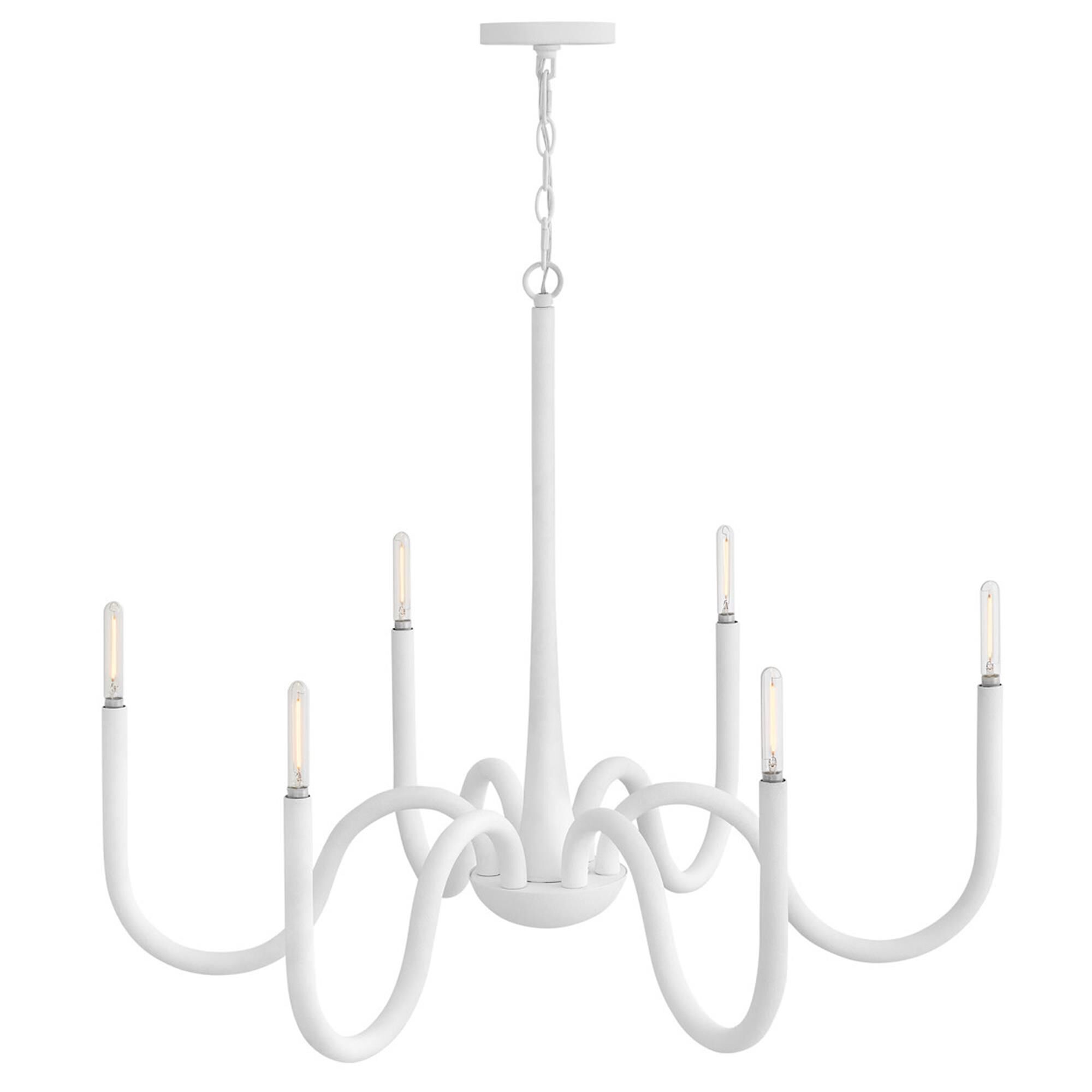 Maris 36 Inch Chandelier,