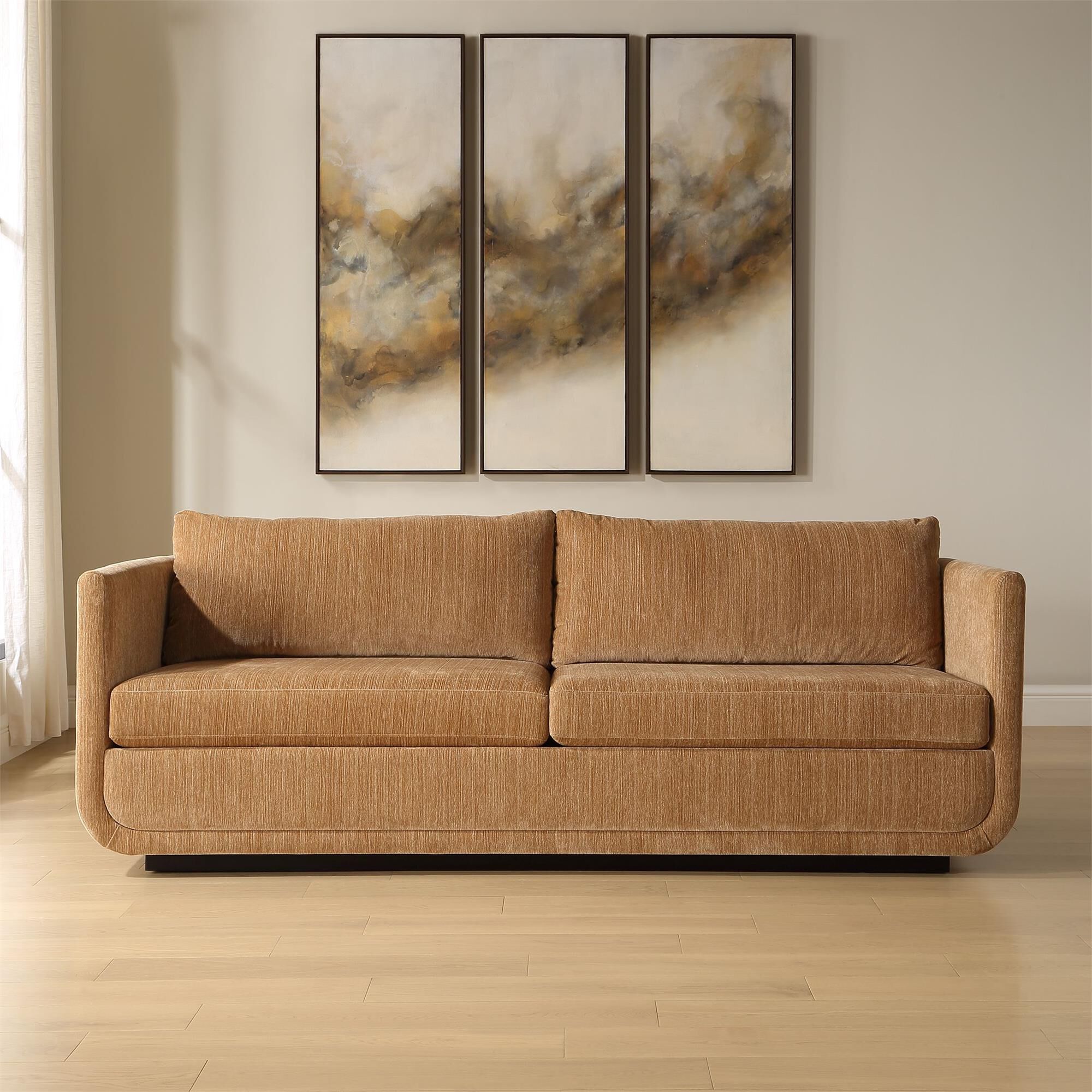 Matthew Williams Abound 86 Inch Love Seat by Uttermost