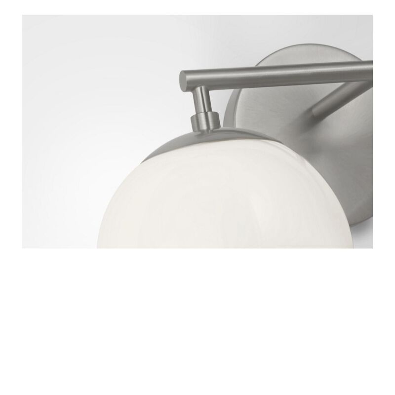 Nube 15 Inch Bath Vanity Light by Generation Lighting