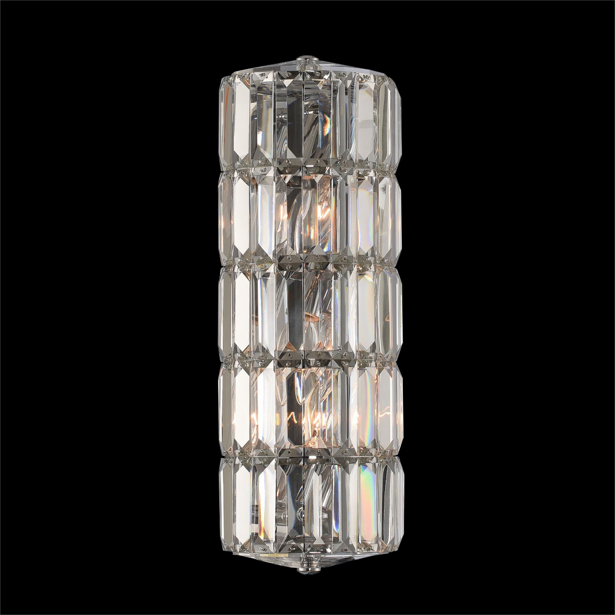 Julien Medium 3 Light Wall Sconce,