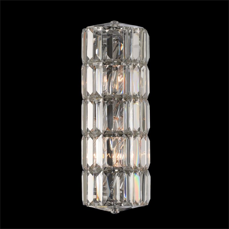 Julien Medium 3 Light Wall Sconce by Allegri