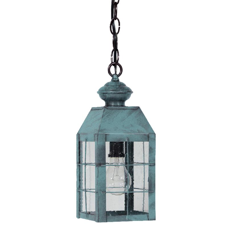 Woodcliffe 13 Inch Outdoor Hanging Lantern by Northeast Lantern