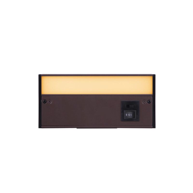 3CCT Under Cabinet Bars 4 Inch Light Bar by Craftmade