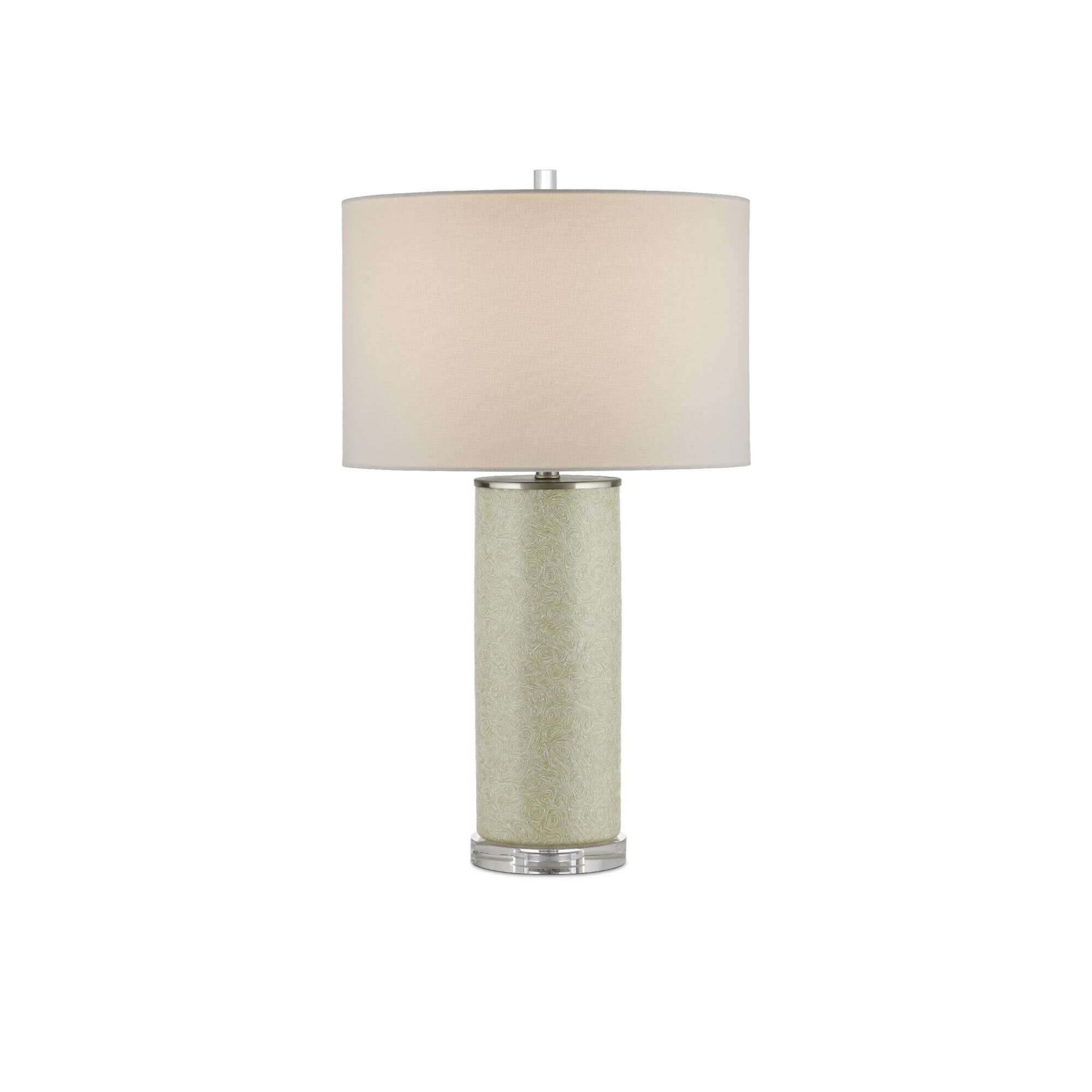 Verdure 29 Inch Table Lamp by Currey and Company