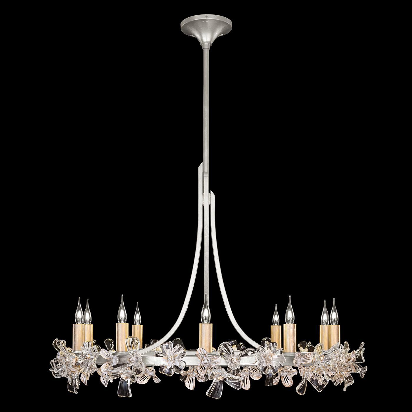 Azu Chandelier by Fine Art Handcrafted Lighting