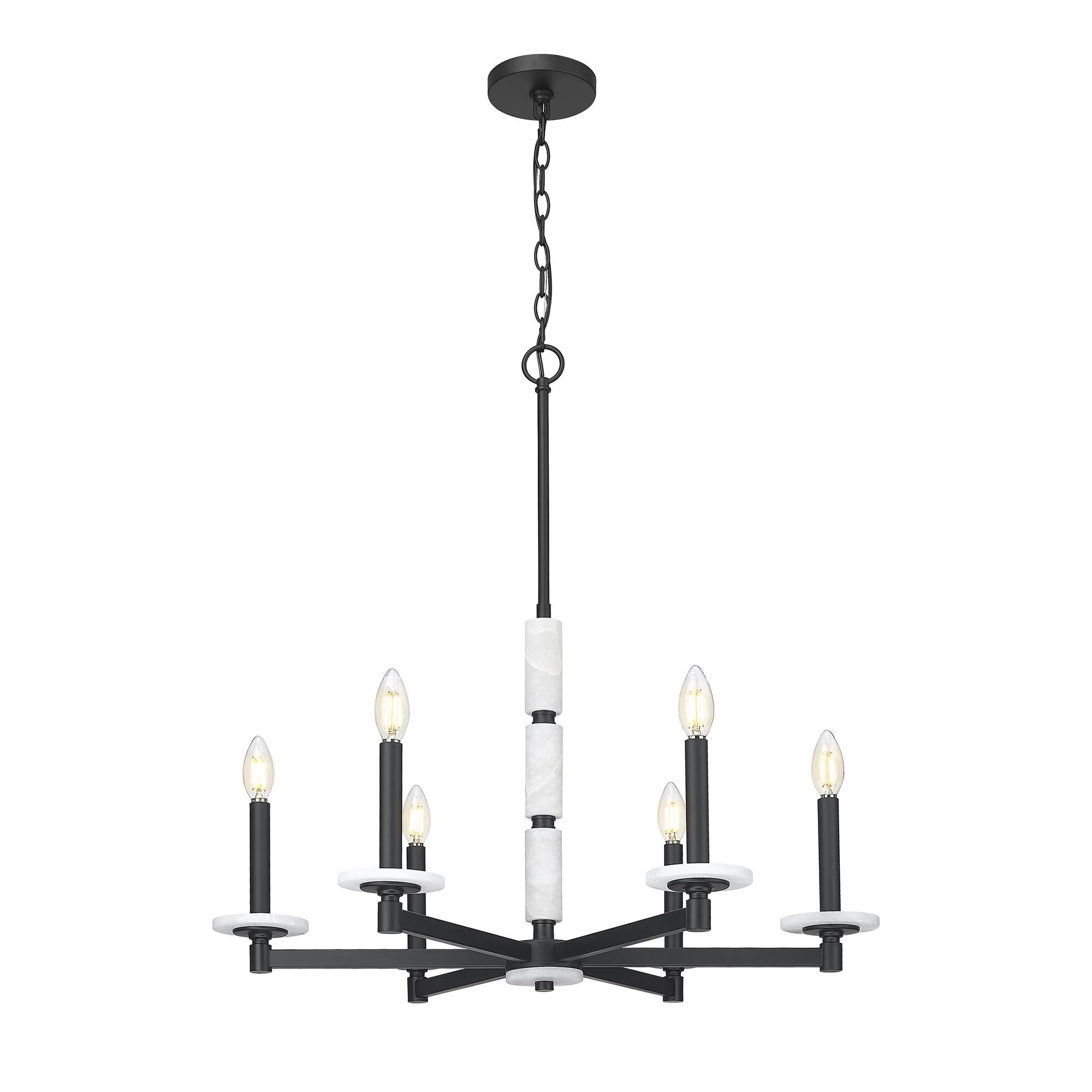 Kaden 28 Inch Chandelier by Z Lite