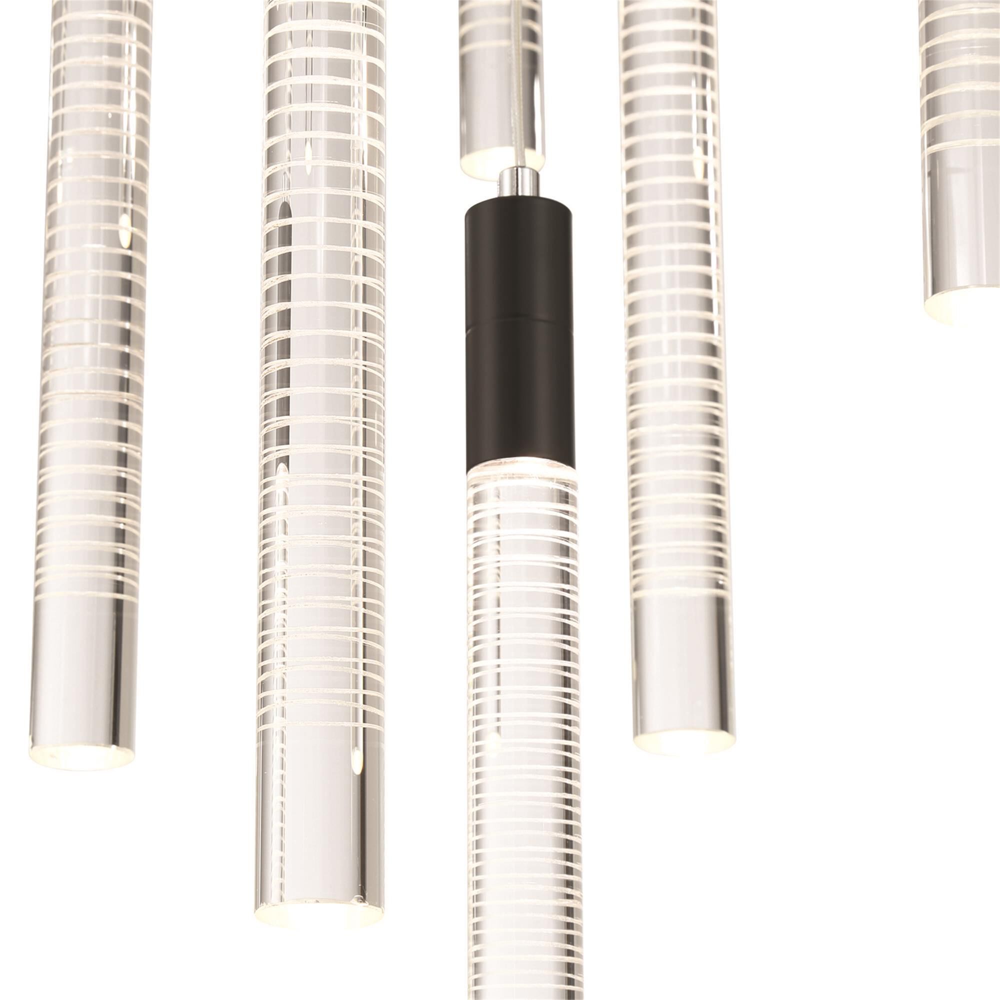 Celine 16 Inch Mini Chandelier,