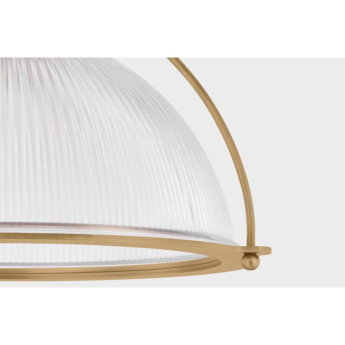 Lauren Liess Glint 14 Inch Large Pendant by Troy Lighting