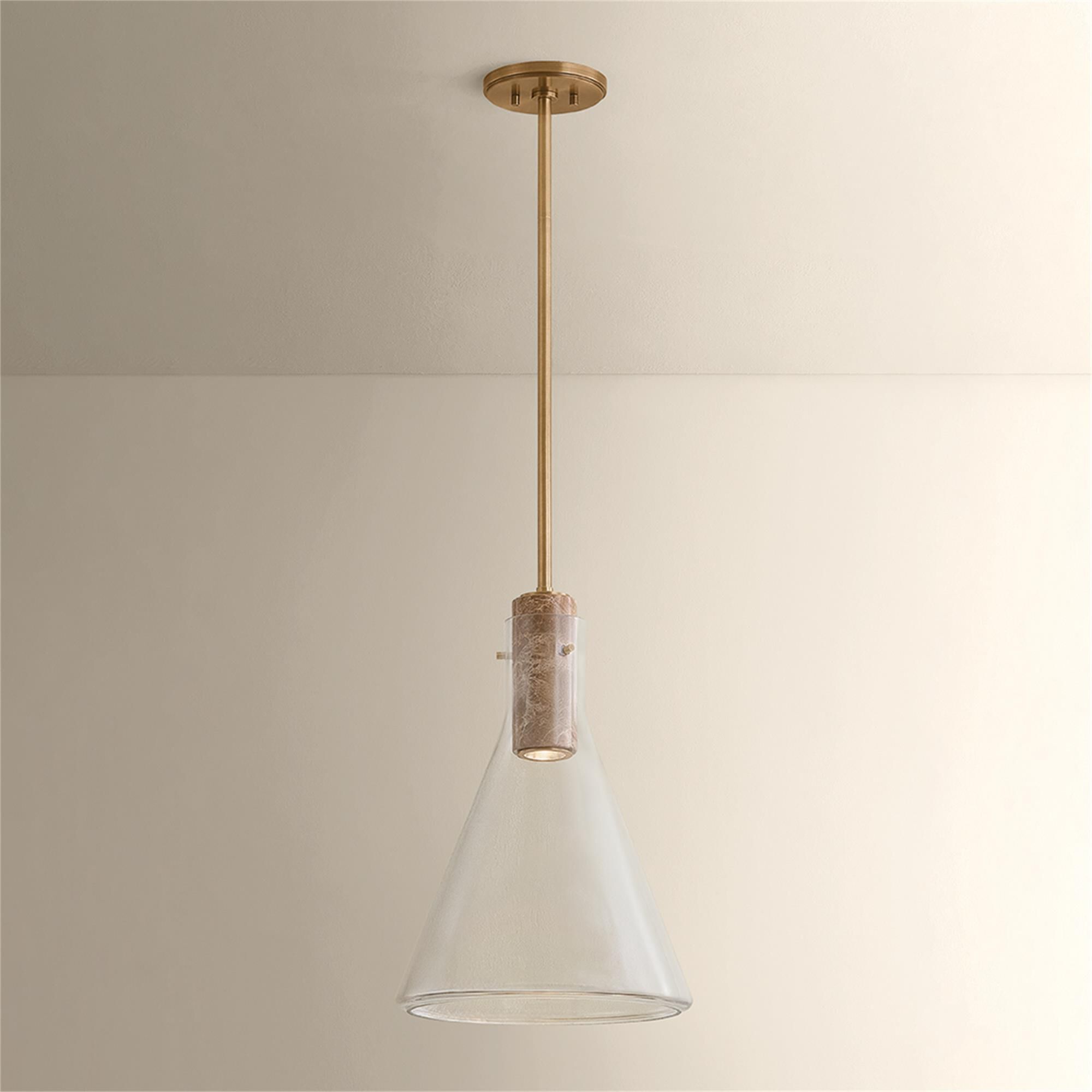 West Hill 14 Inch Large Pendant by Hudson Valley Lighting