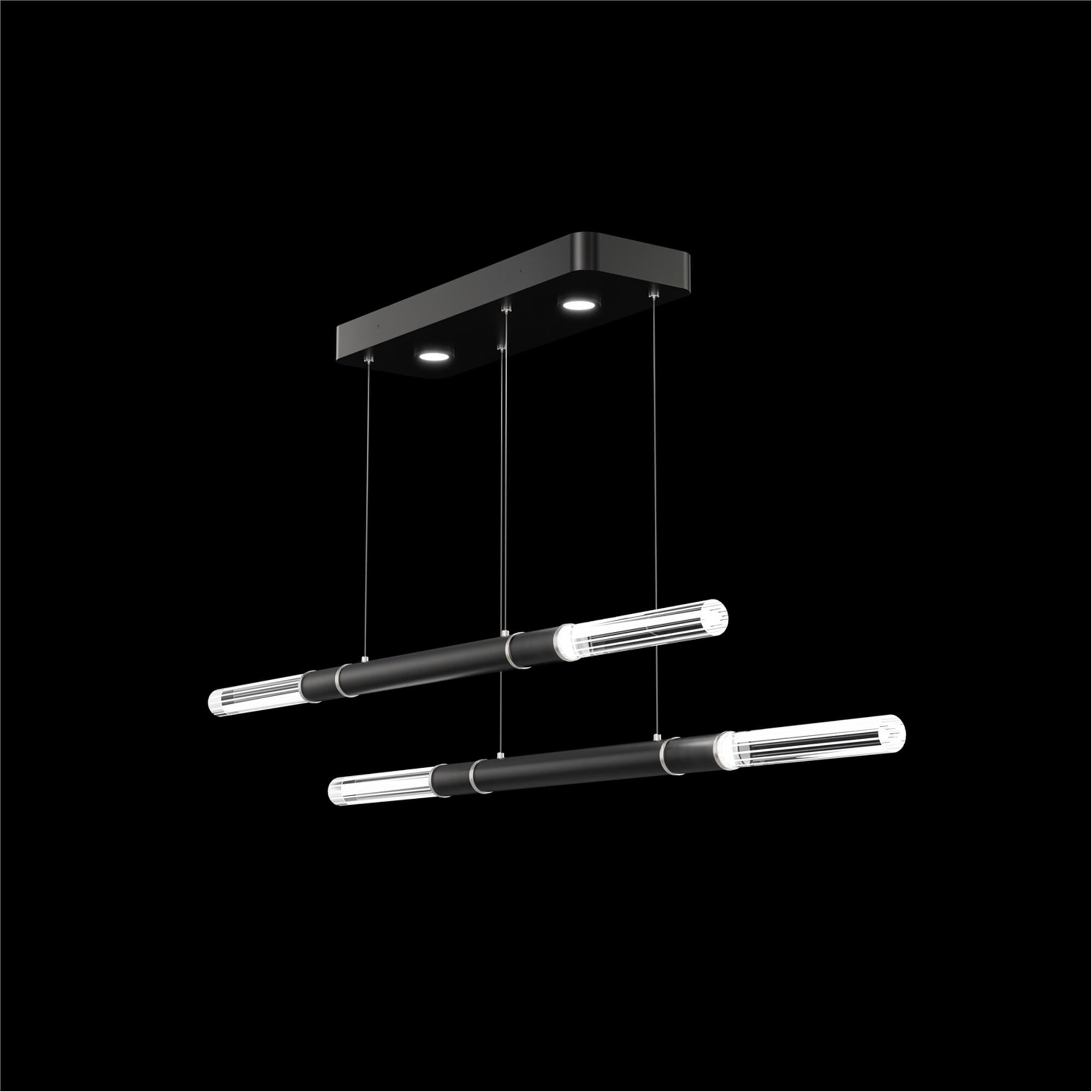 Antonia 71 Inch Linear Chandelier,