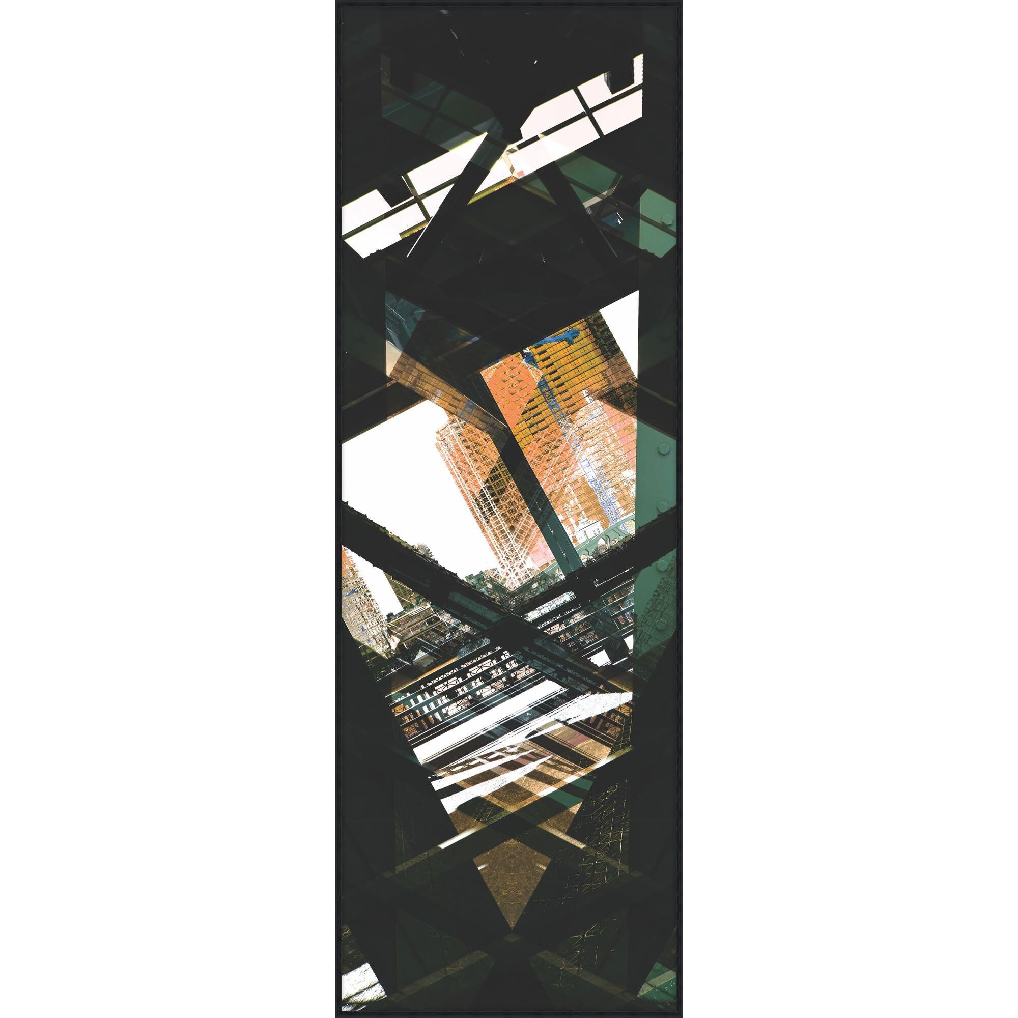 Urszula Gogol Interwind Print by LEVEL57