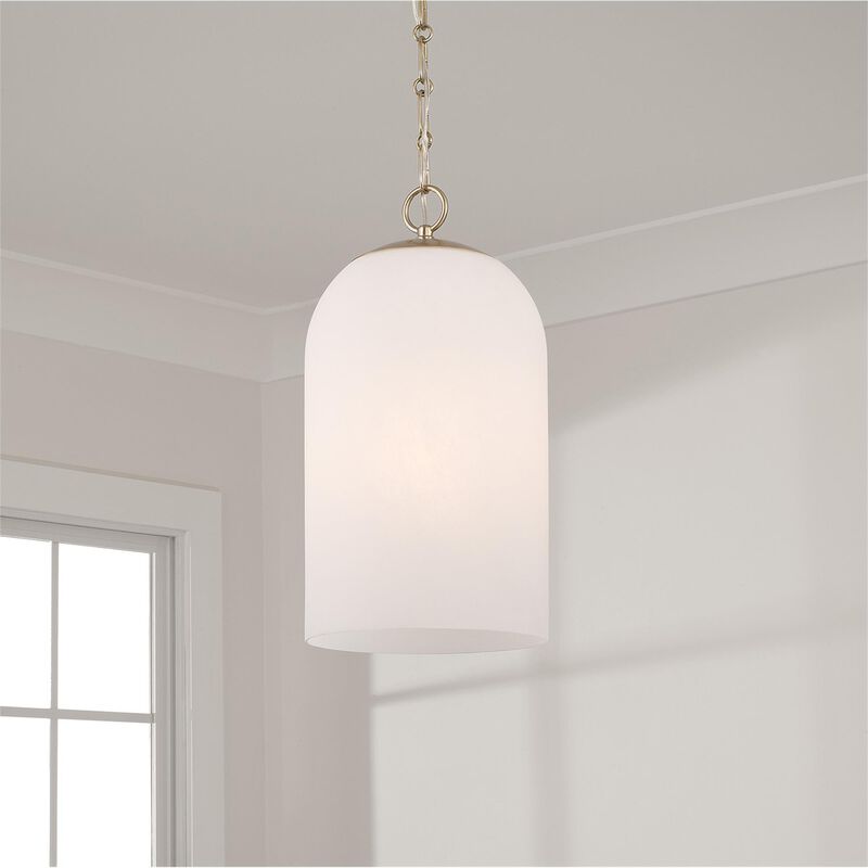Cleo 9 Inch Mini Pendant by Capital Lighting Fixture Company