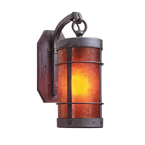 Valencia 17 Inch Wall Sconce by Arroyo Craftsman