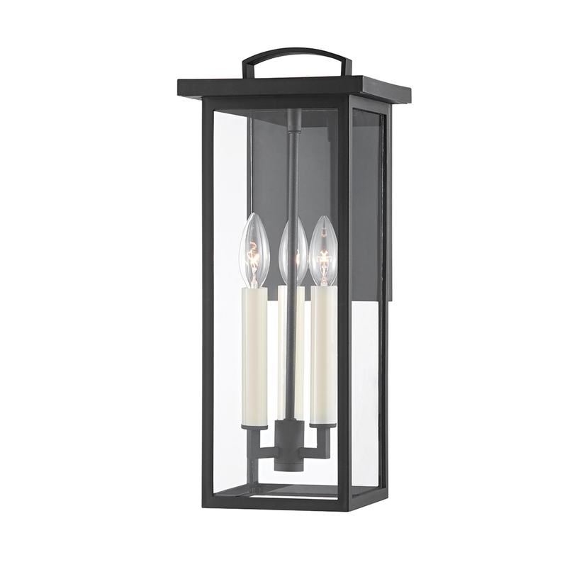 Eden 7.5 Inch Outdoor Wall Light by Troy Lighting