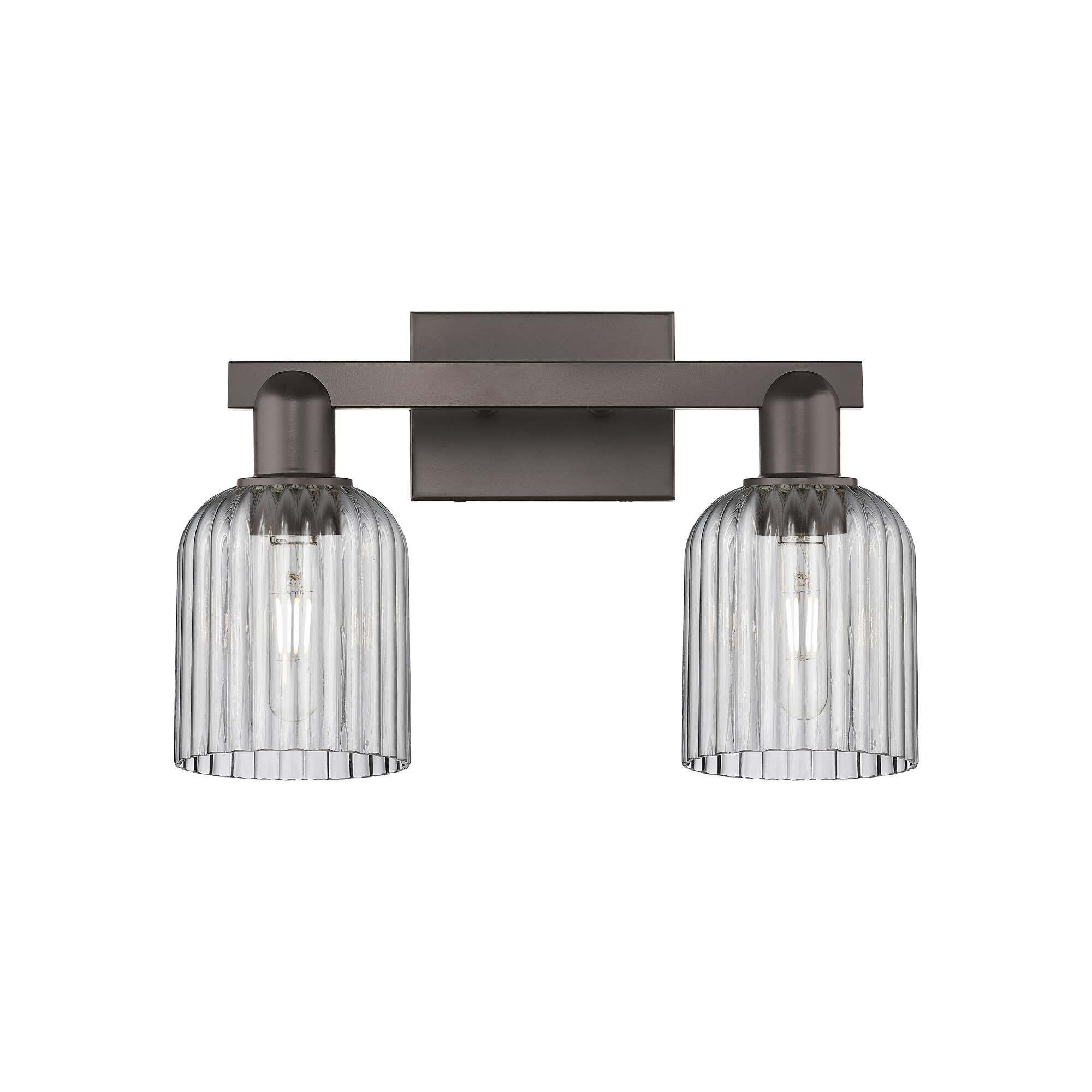 Shown in Oil Rubbed Bronze finish