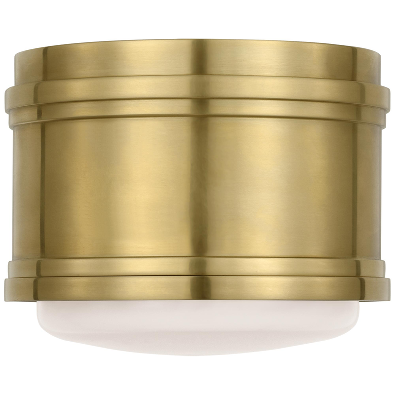 Marden Chapman and Myers 6 Inch Flush Mount by Visual Comfort Signature Collection