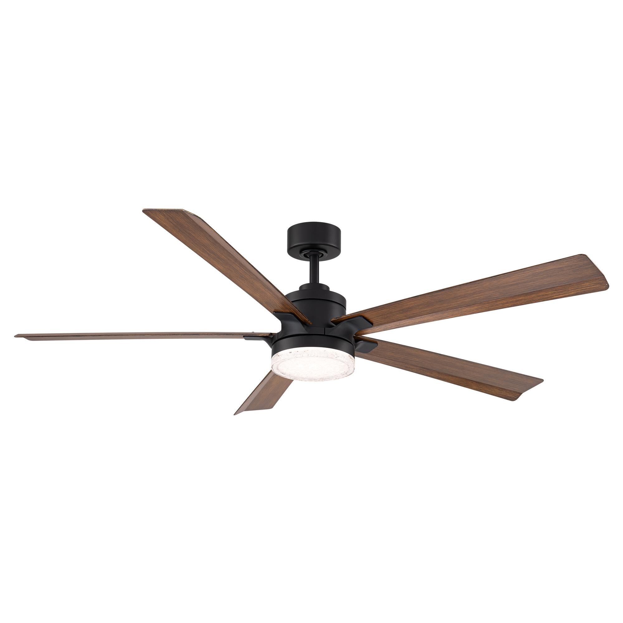 Radiant 64 Inch Ceiling Fan with Light Kit by Modern Forms