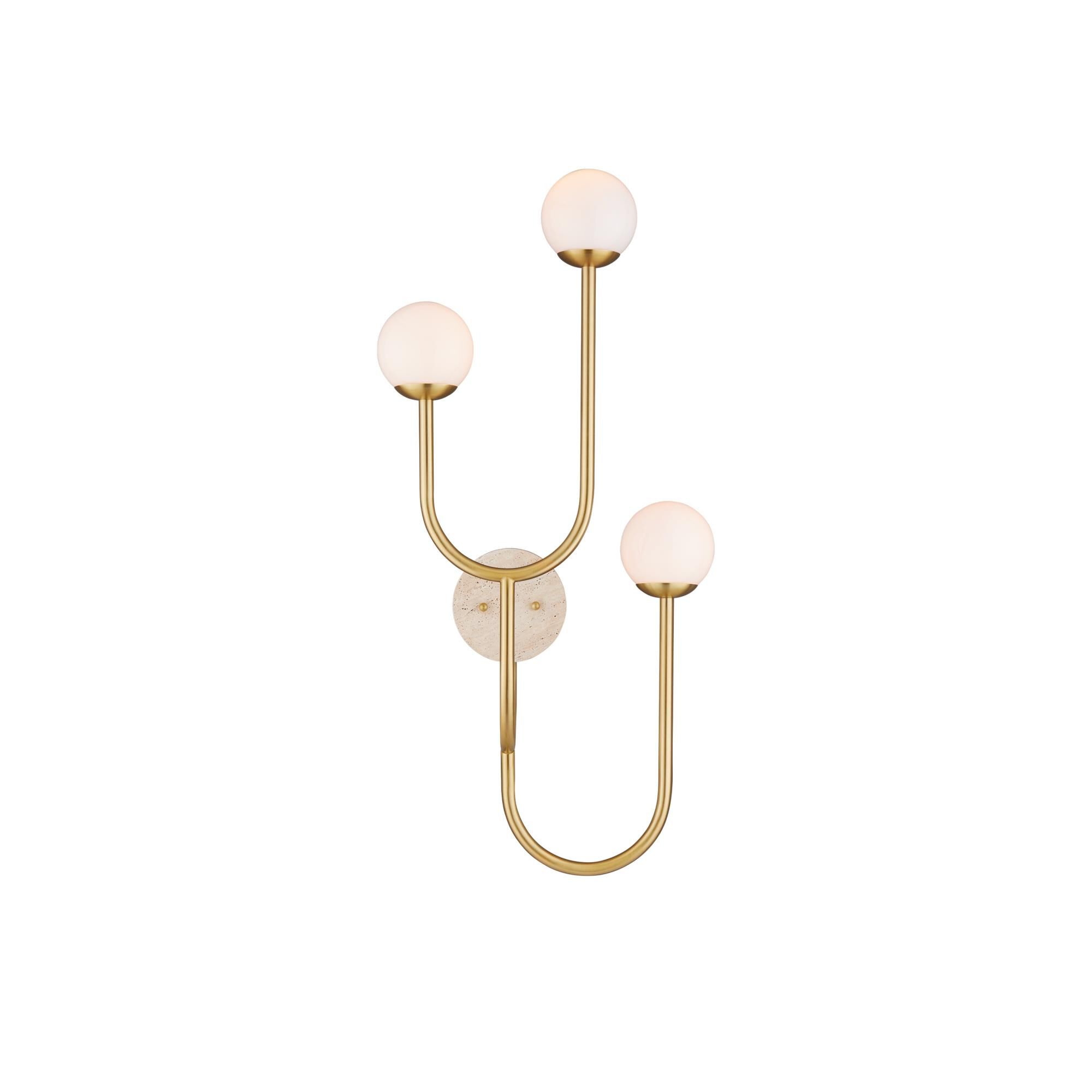 Highsmith 17 Inch Wall Sconce by Currey and Company