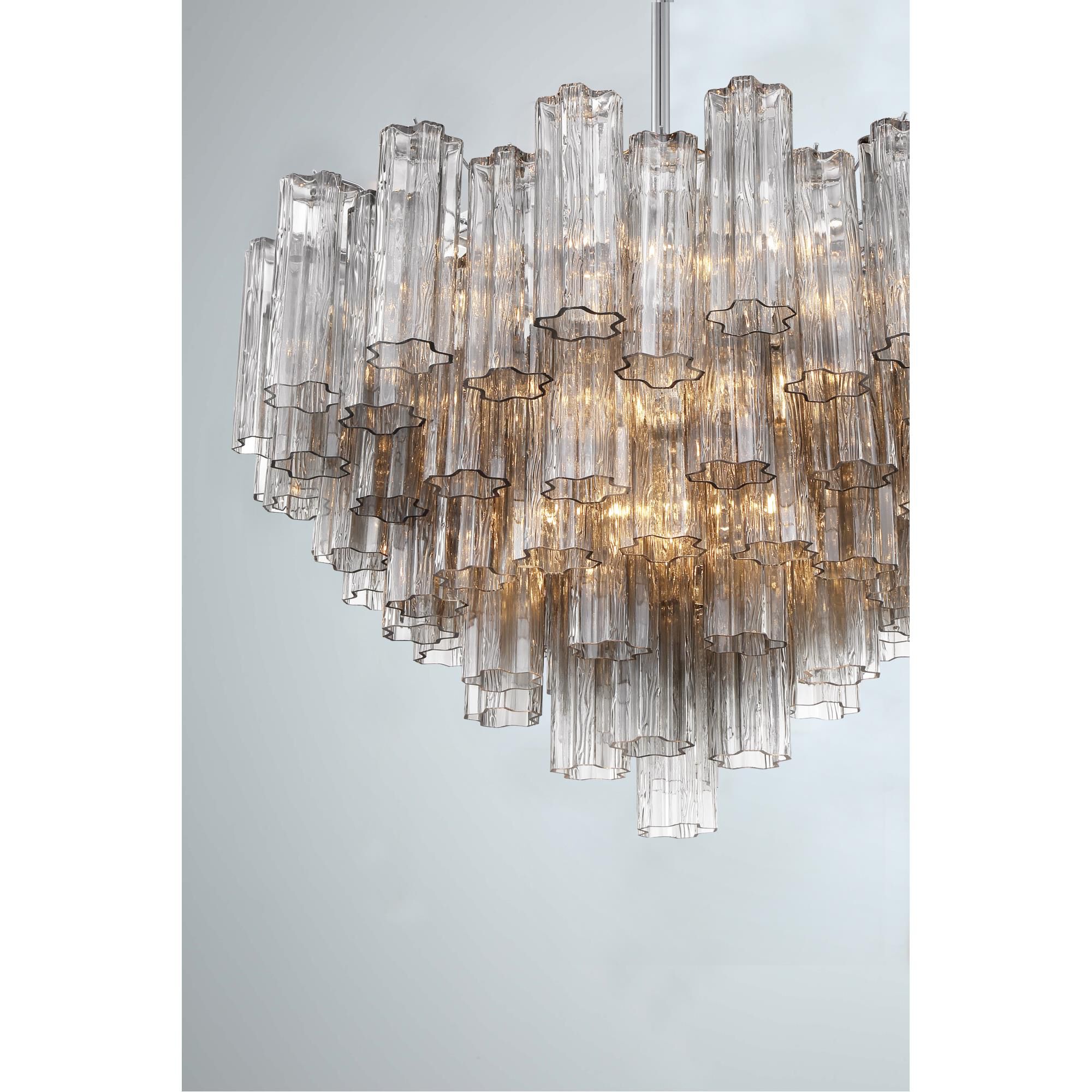 Addis 32 Inch Chandelier by Crystorama