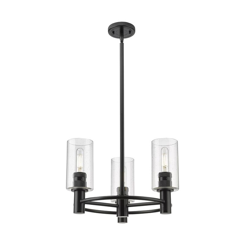 Bruno Marashlian Crown Point 18 Inch Large Pendant by Innovations Lighting
