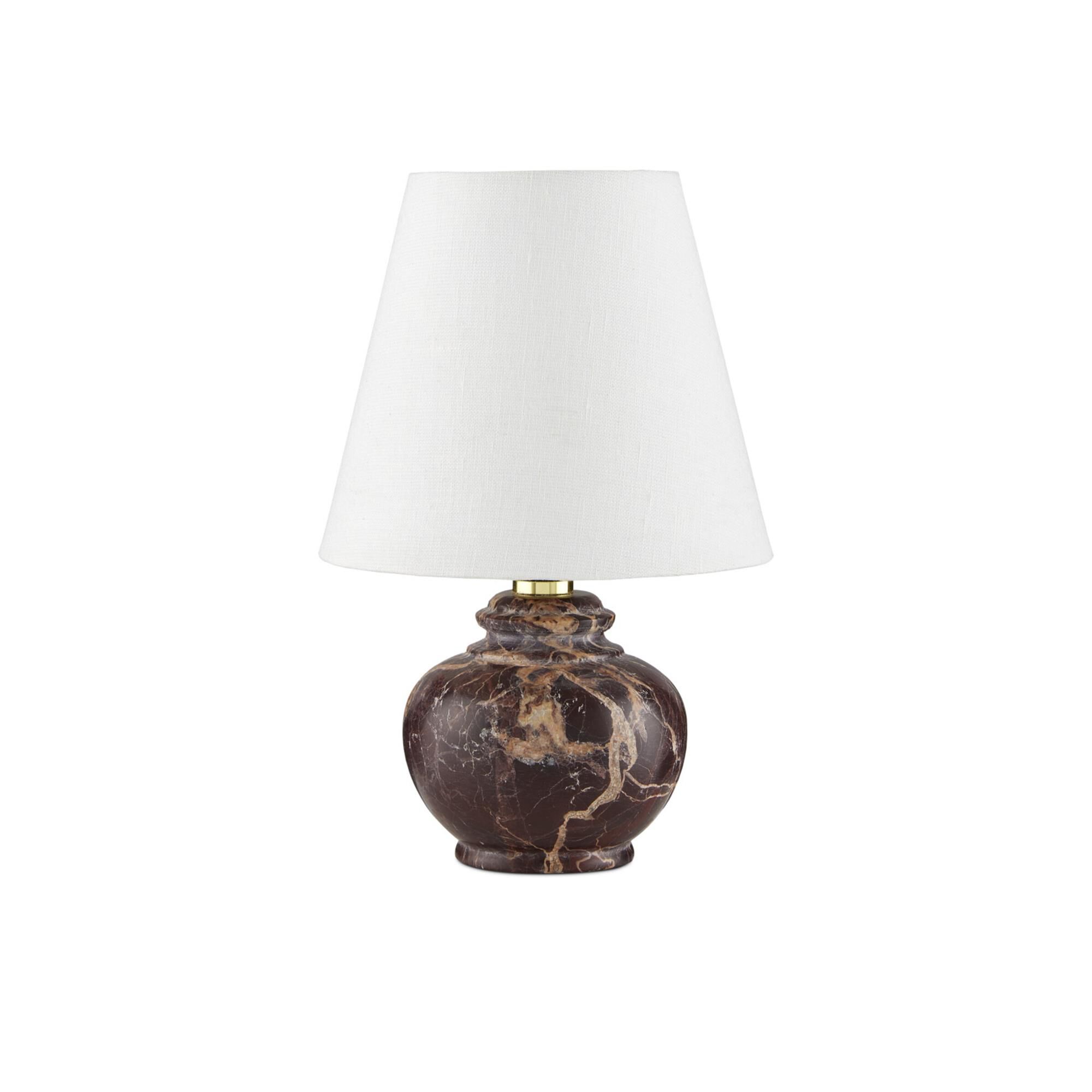 Bunny Williams Piccolo 9 Inch Table Lamp,