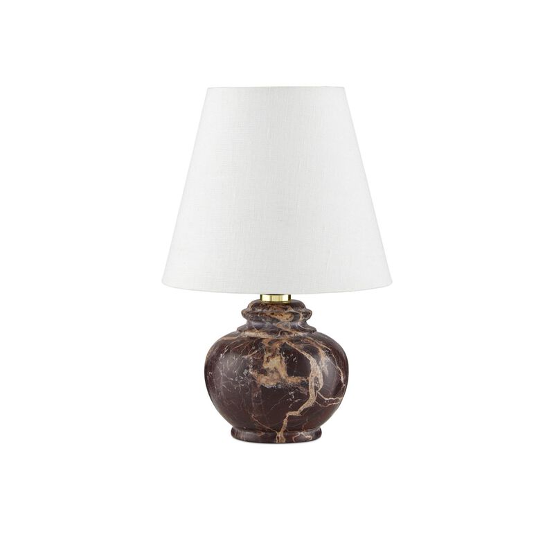 Bunny Williams Piccolo 9 Inch Table Lamp by Currey & Company