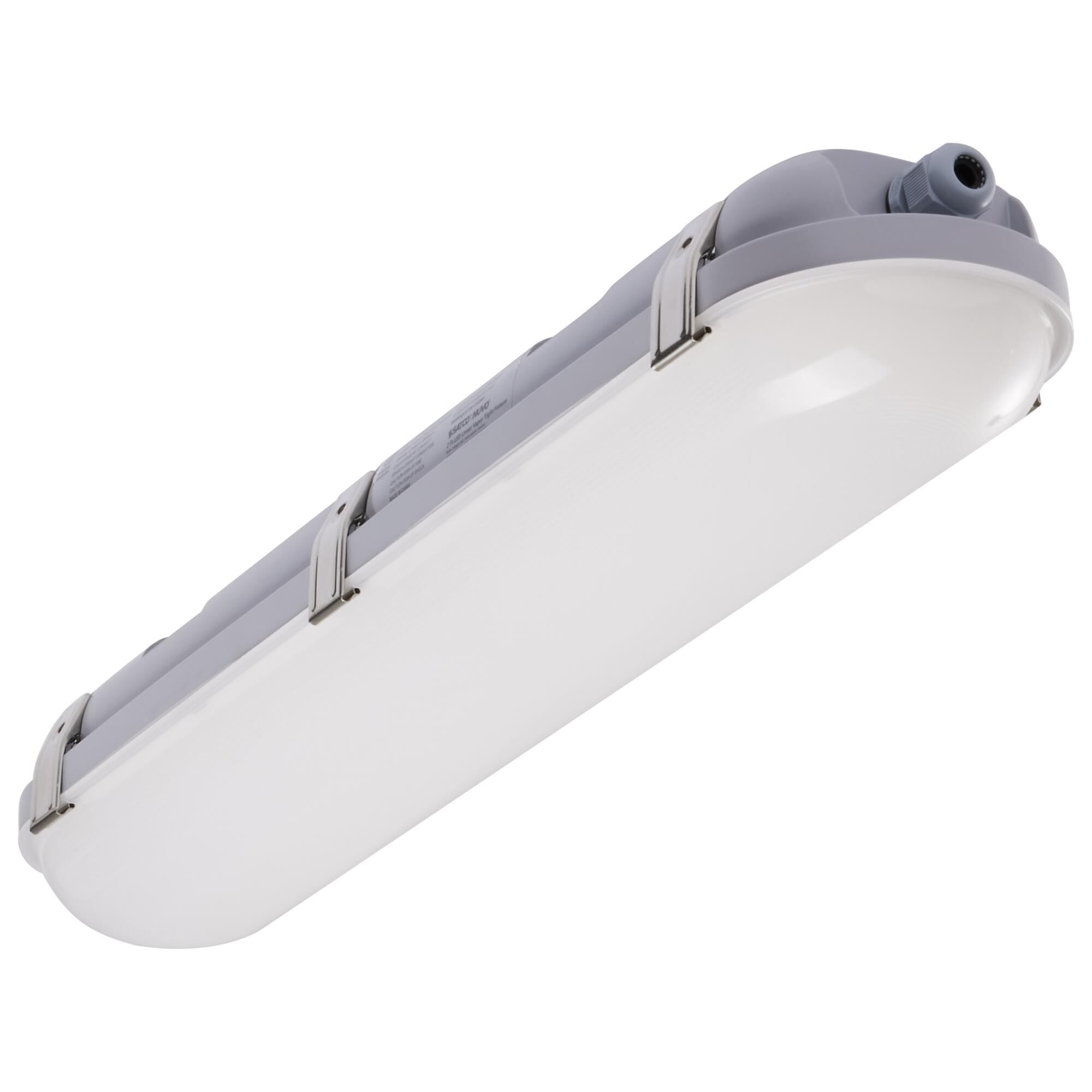 24 Inch Commercial Vapor Tight Surface Mount Light by Nuvo Lighting