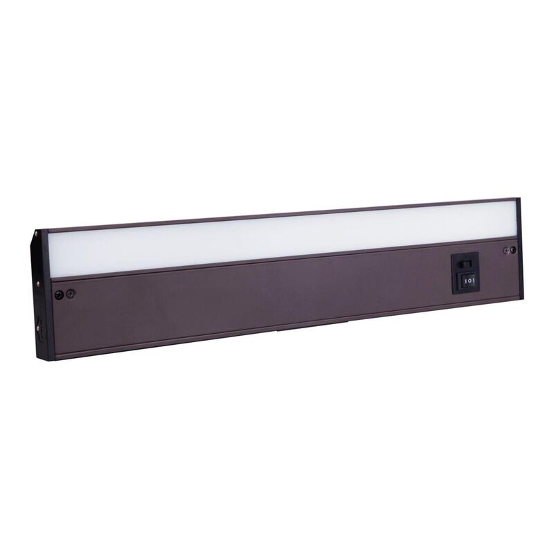 3CCT Under Cabinet Bars 4 Inch Light Bar by Craftmade