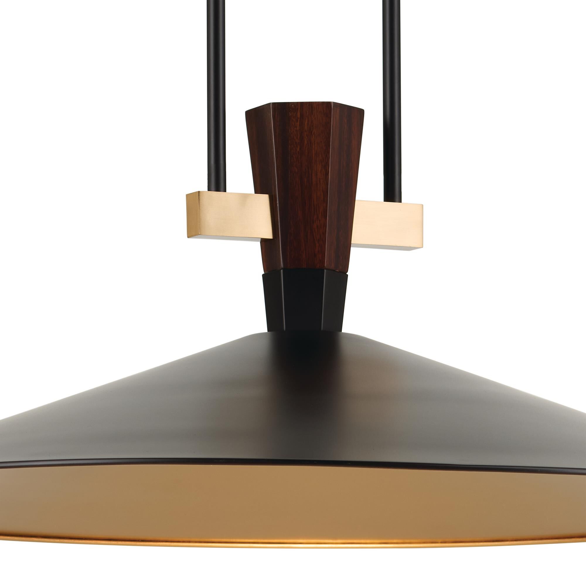 Shown in Black finish