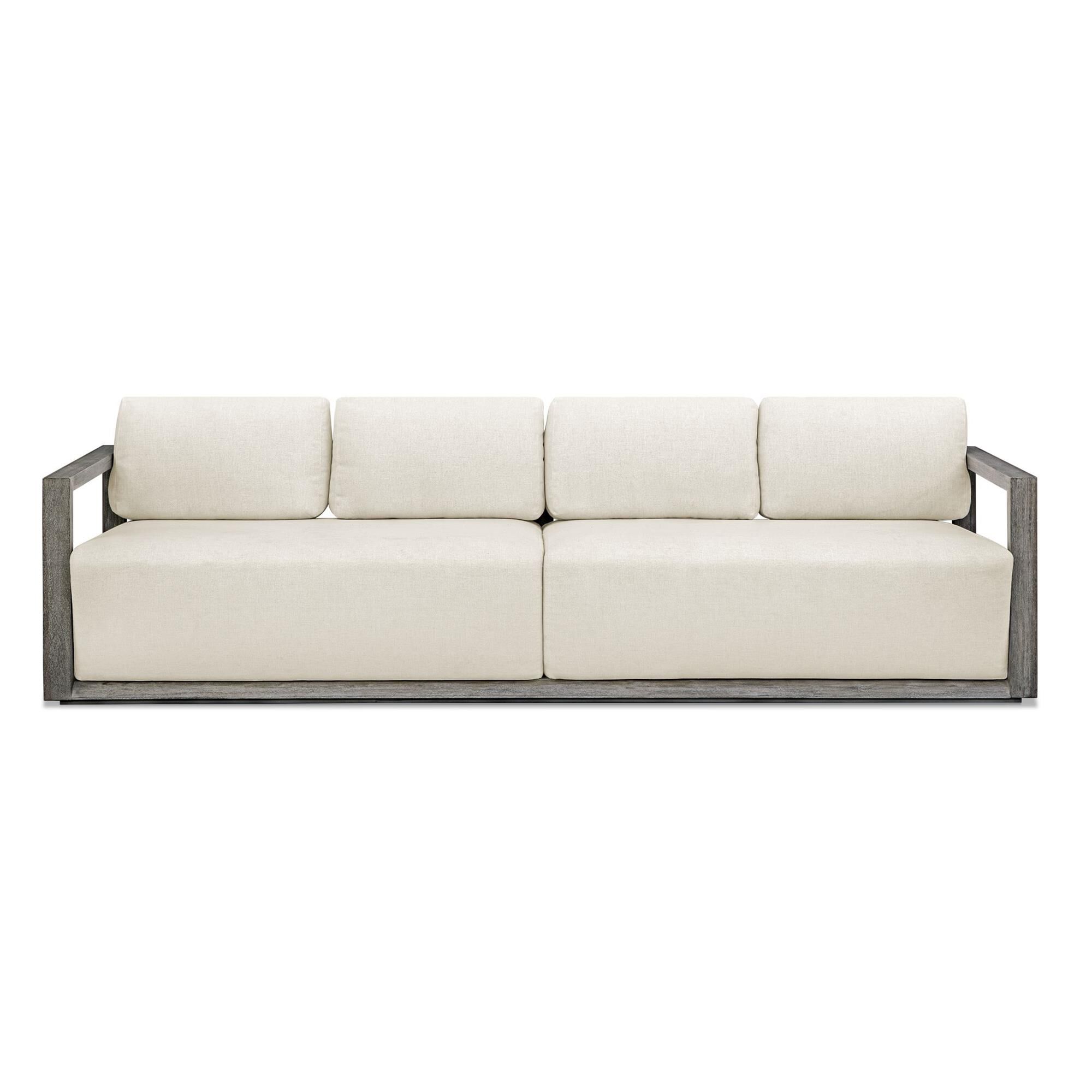 Matthew Williams Remsen 107 Inch Love Seat by Uttermost