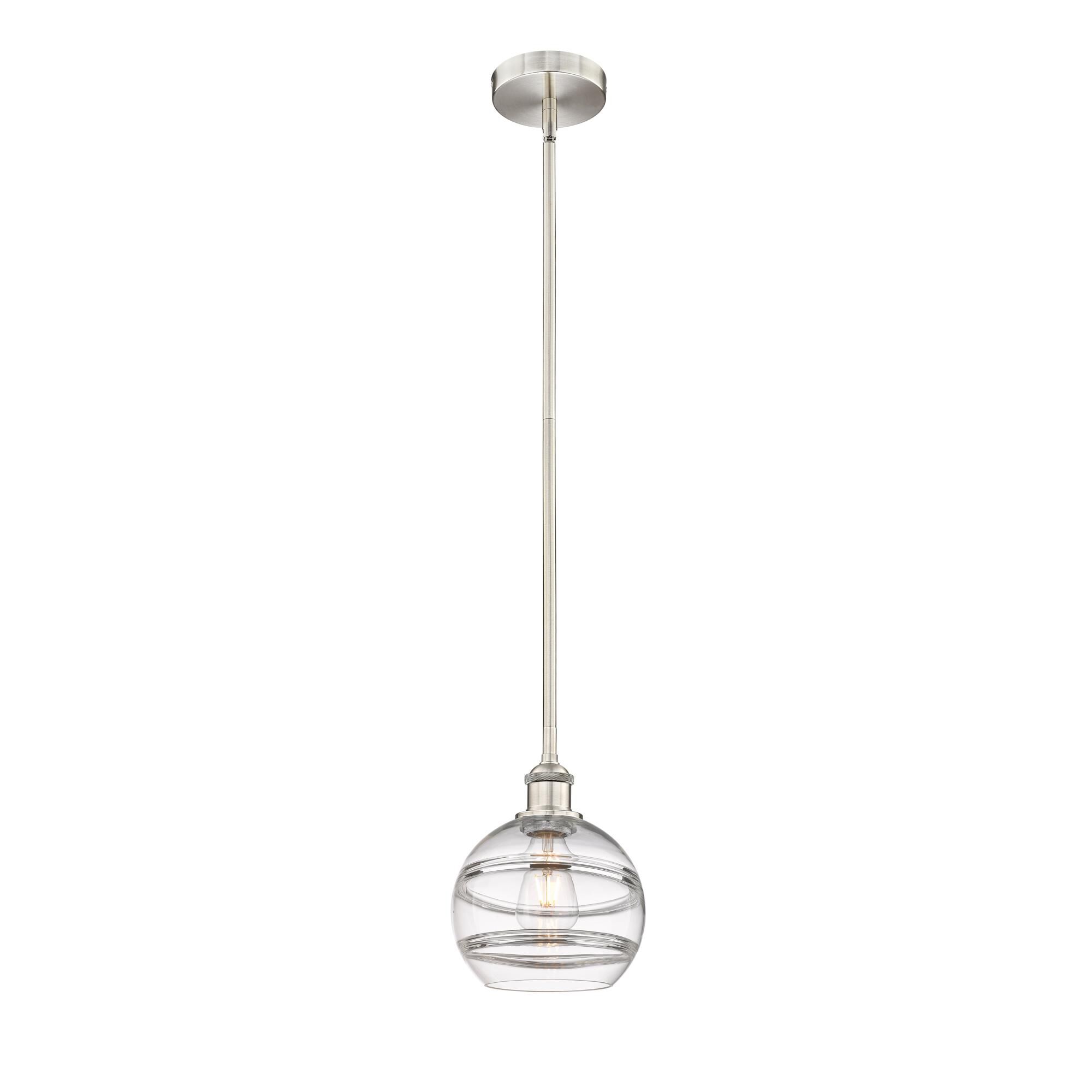 Bruno Marashlian Rochester 8 Inch Mini Pendant by Innovations Lighting
