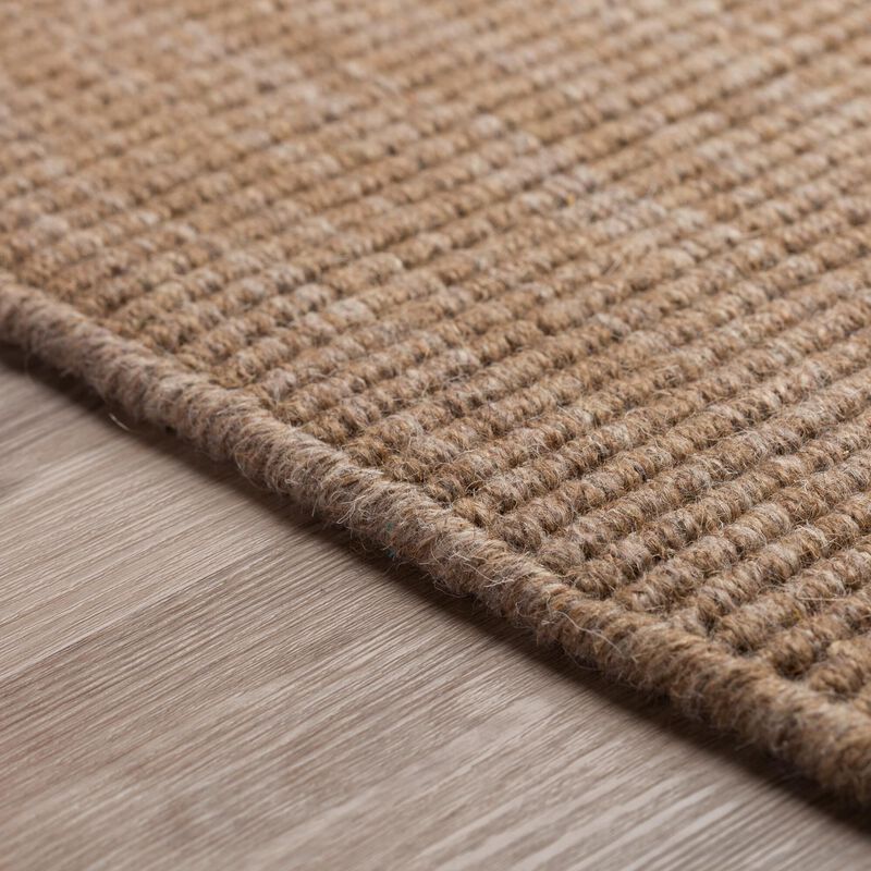 Monaco Sisal MC100 Hand Loomed Wool Area Rug by Dalyn Rug Company