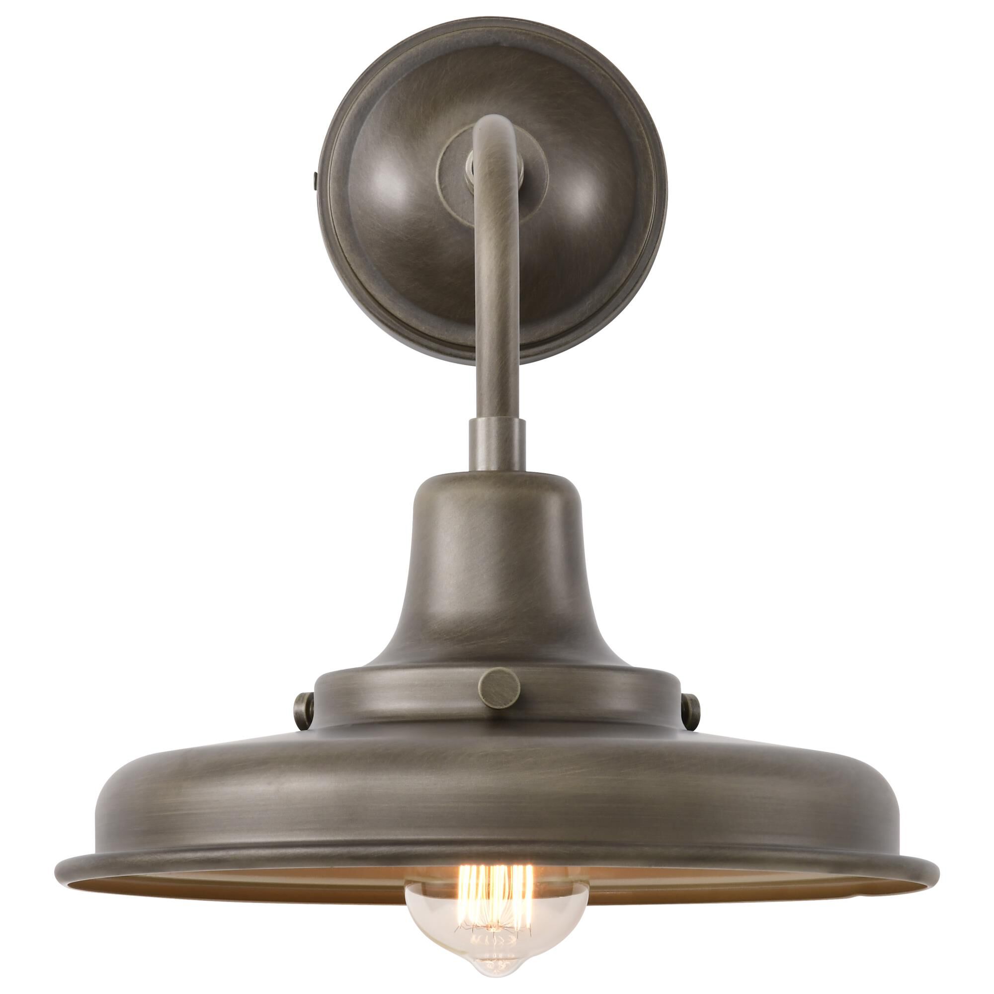 Morris 13 Inch Outdoor Wall Light by Nuvo Lighting