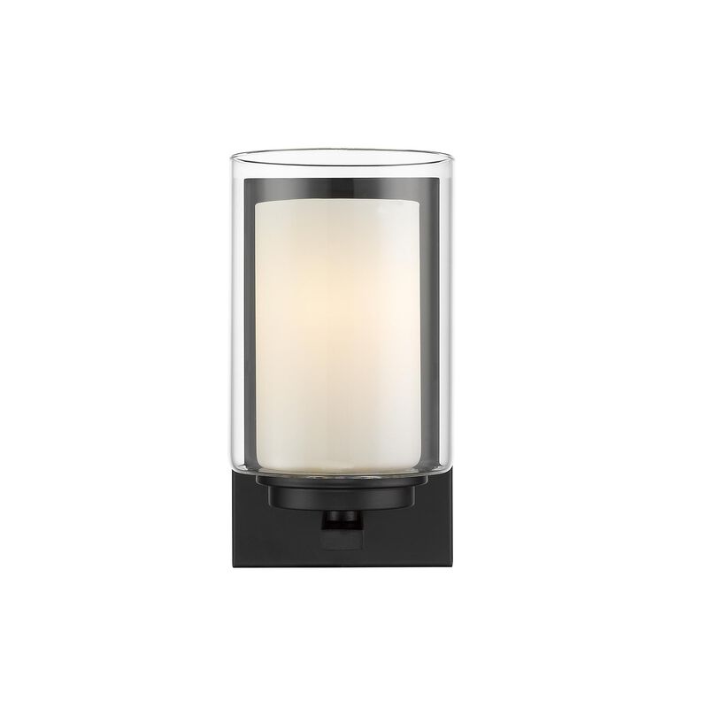 Z-Lite Willow 8 Inch Wall Sconce