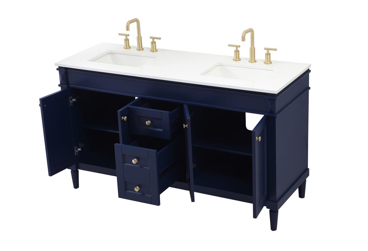 Bennett Bath Vanity by Elegant Decor