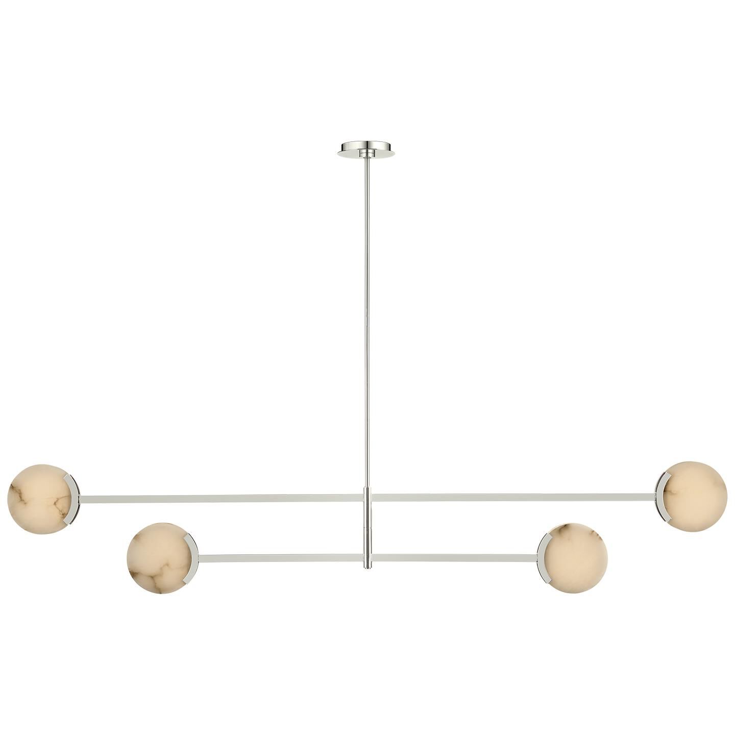 Shown in Polished Nickel finish