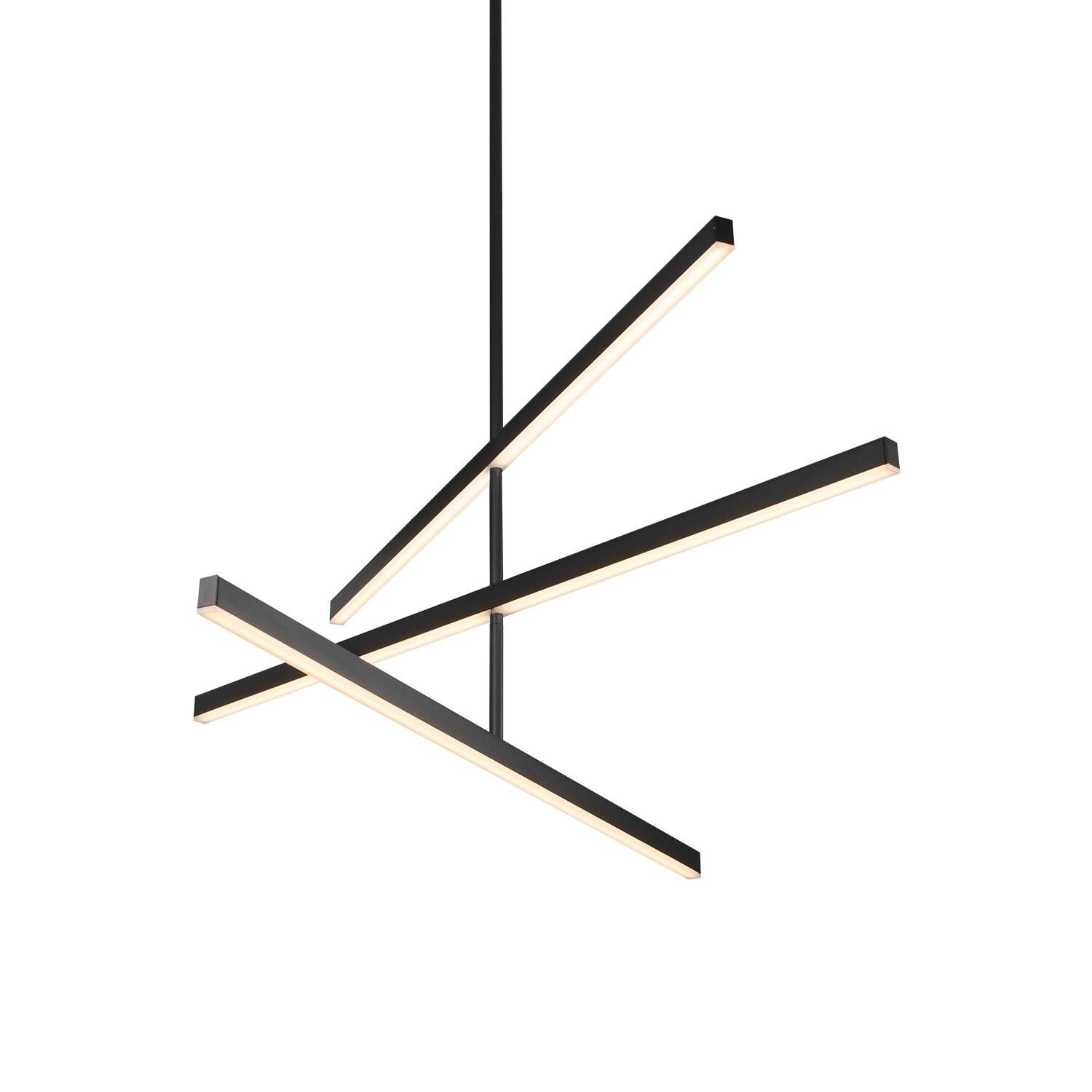 Vega 45 Inch Chandelier by Kuzco Lighting