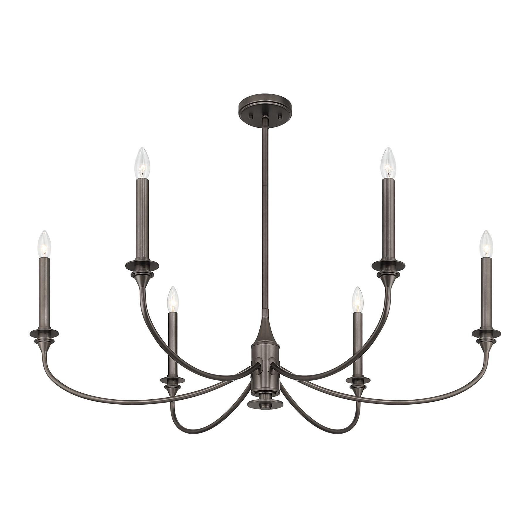 Shown in Mediterranean Bronze finish