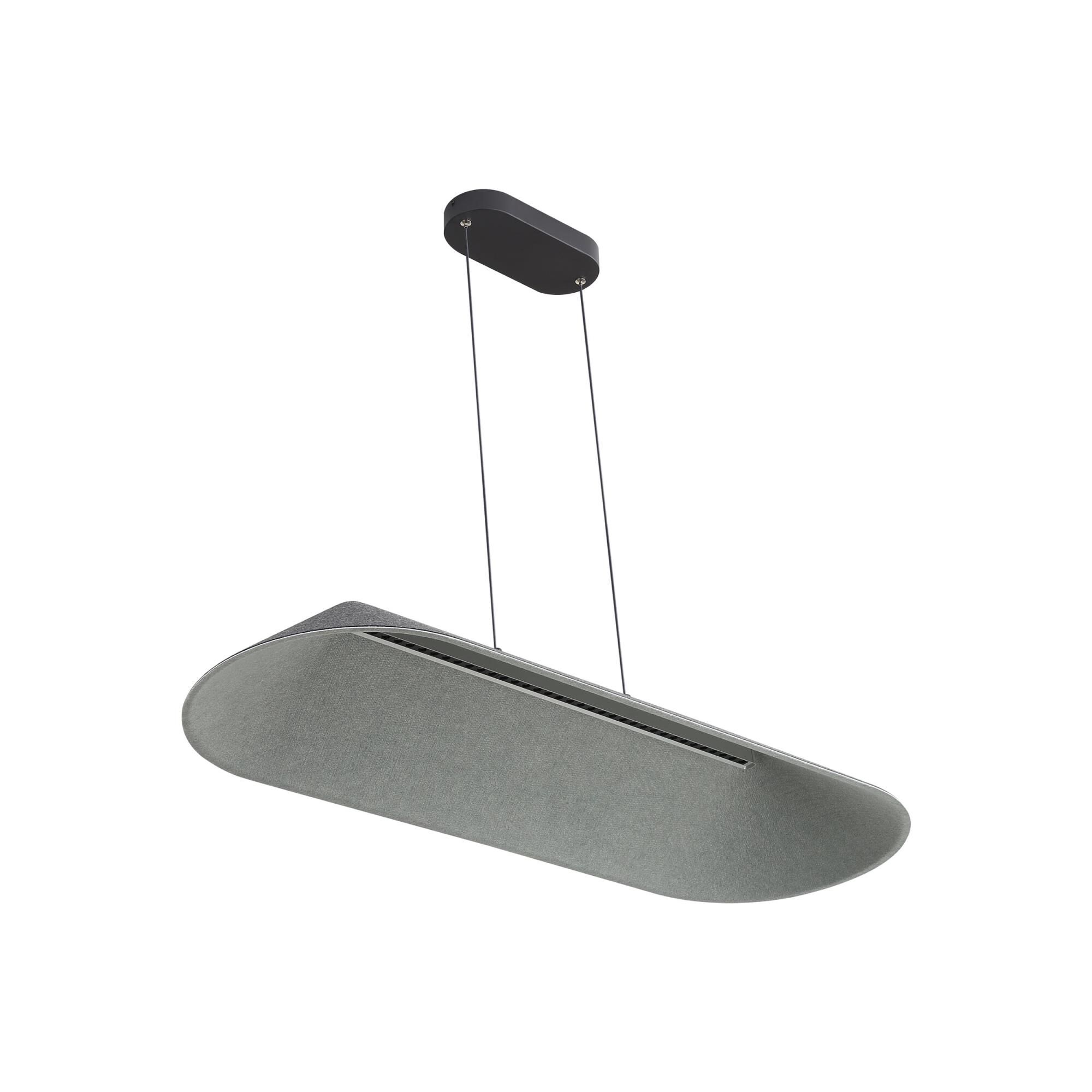 Shown in Flecked Black and Grey finish